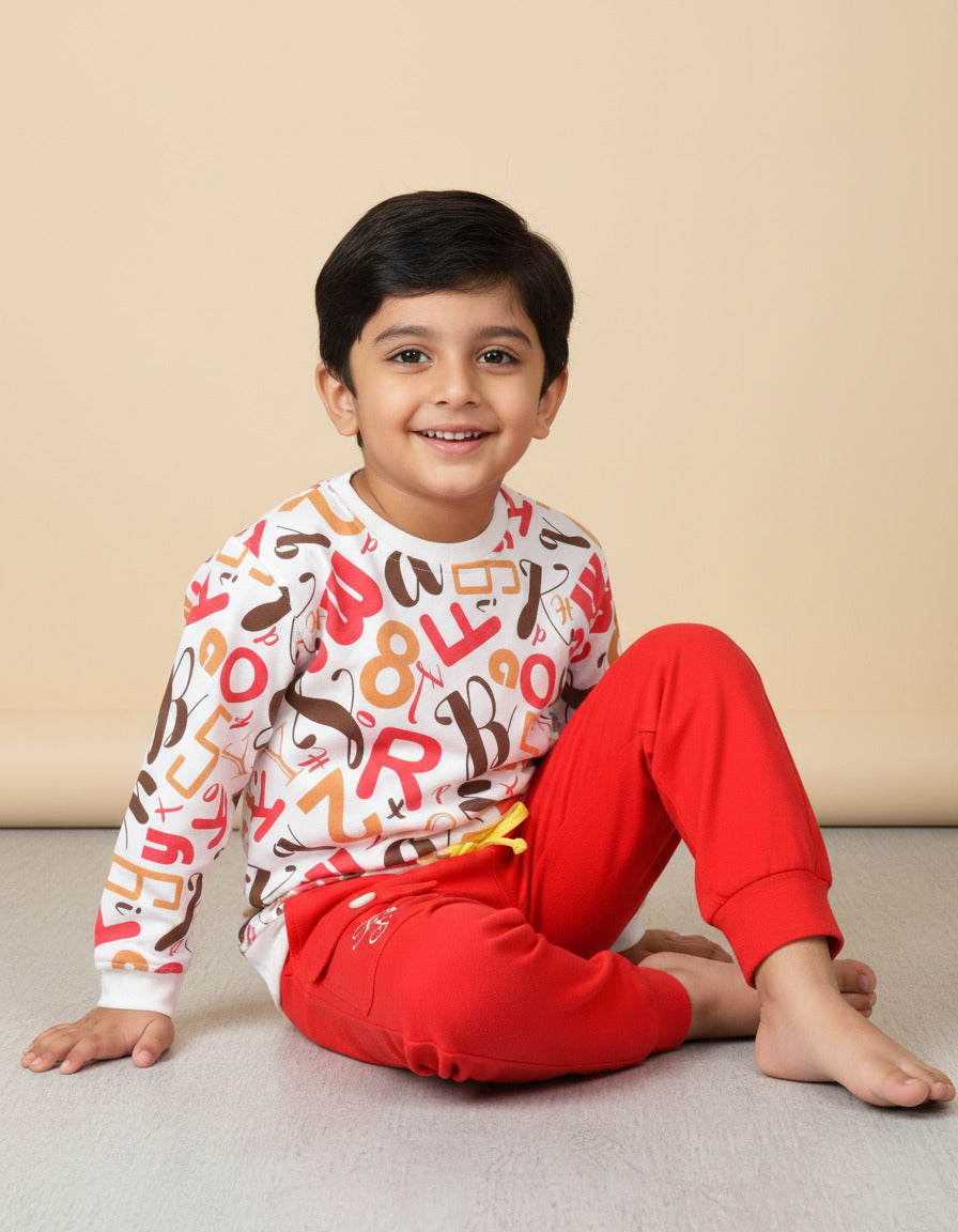 Kids Boys Clothing Set