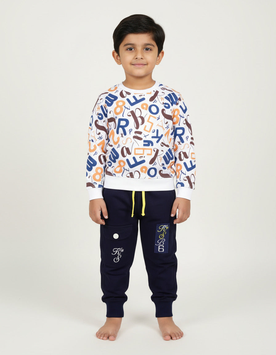 Kids Boys Clothing Set