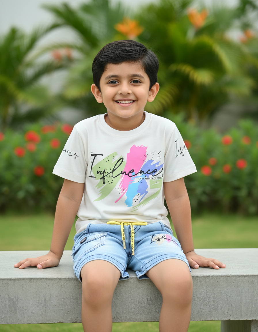 Boys Clothing Set