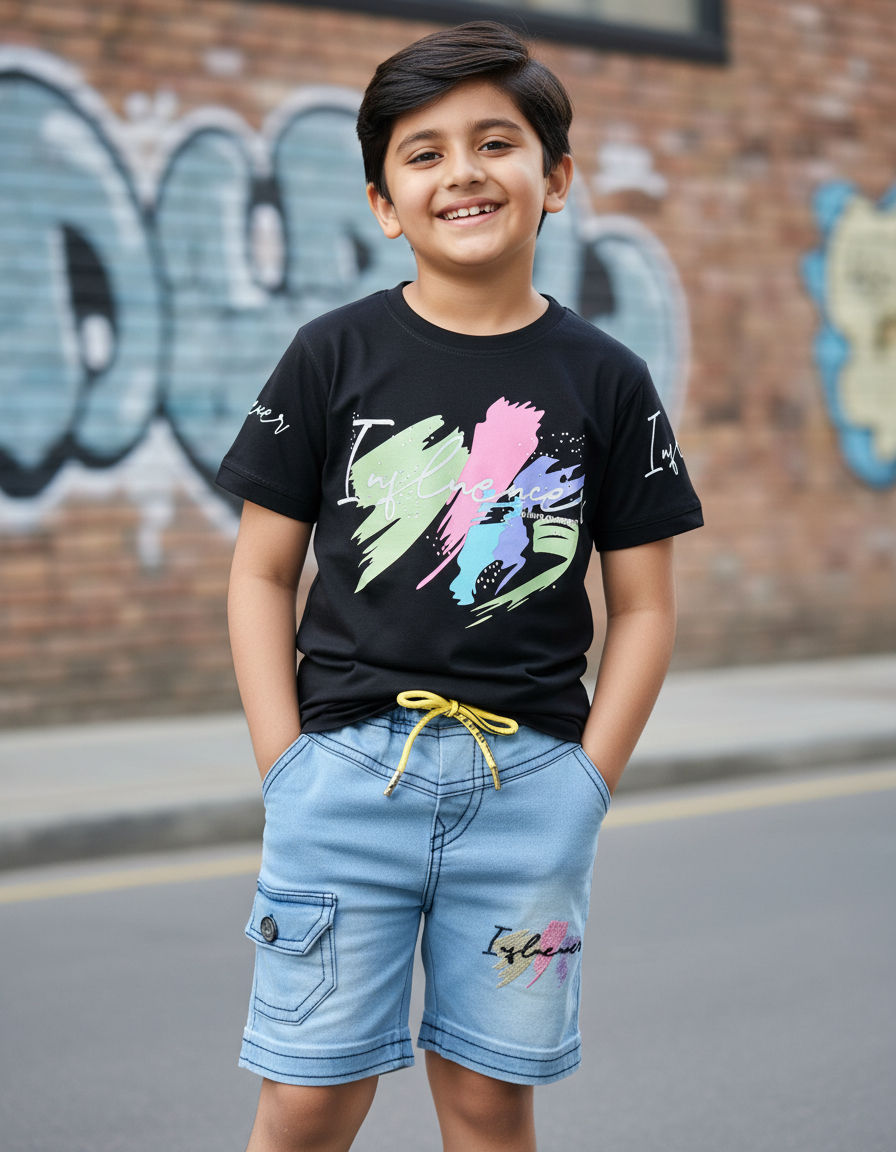 Boys Clothing Set