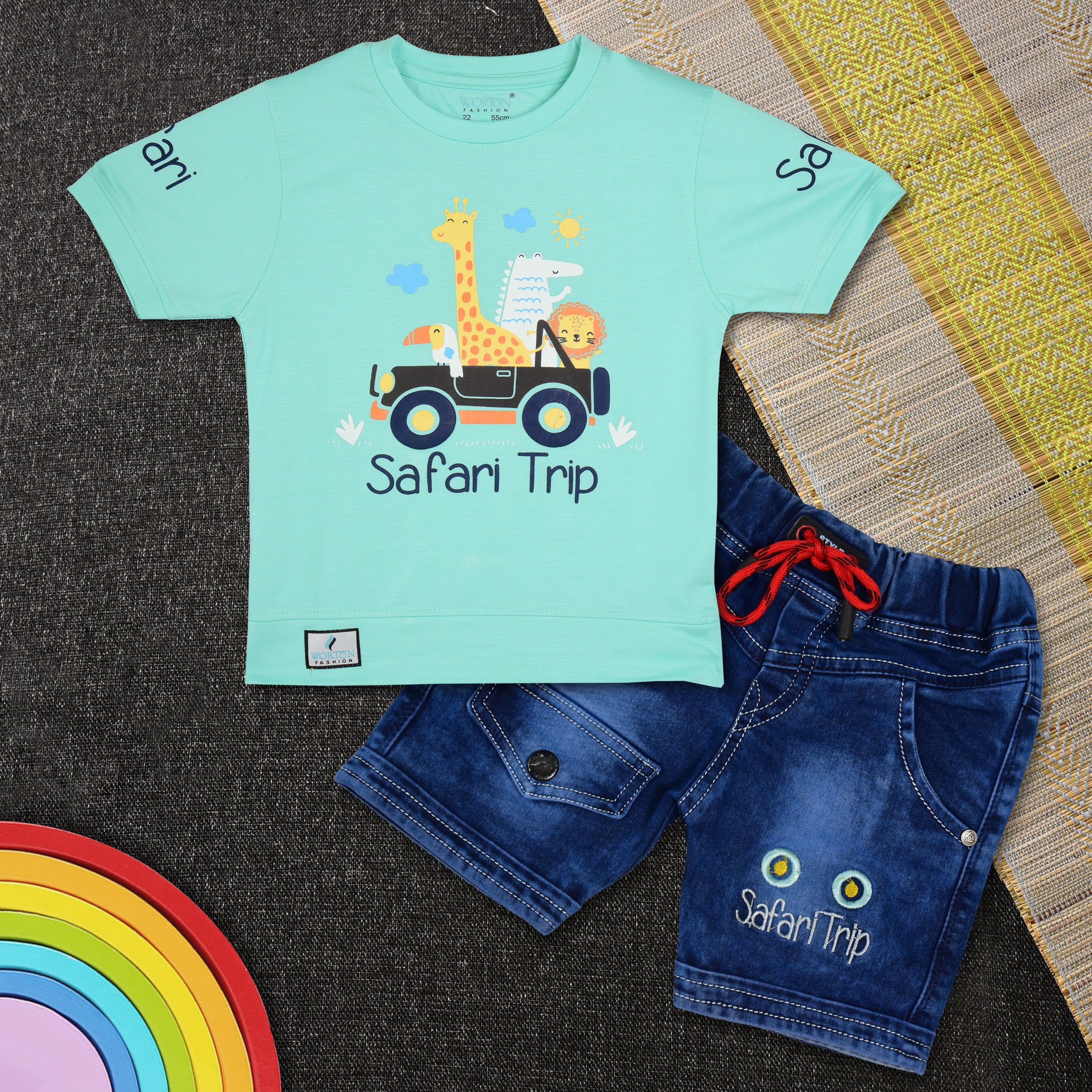 Boys Clothing Set