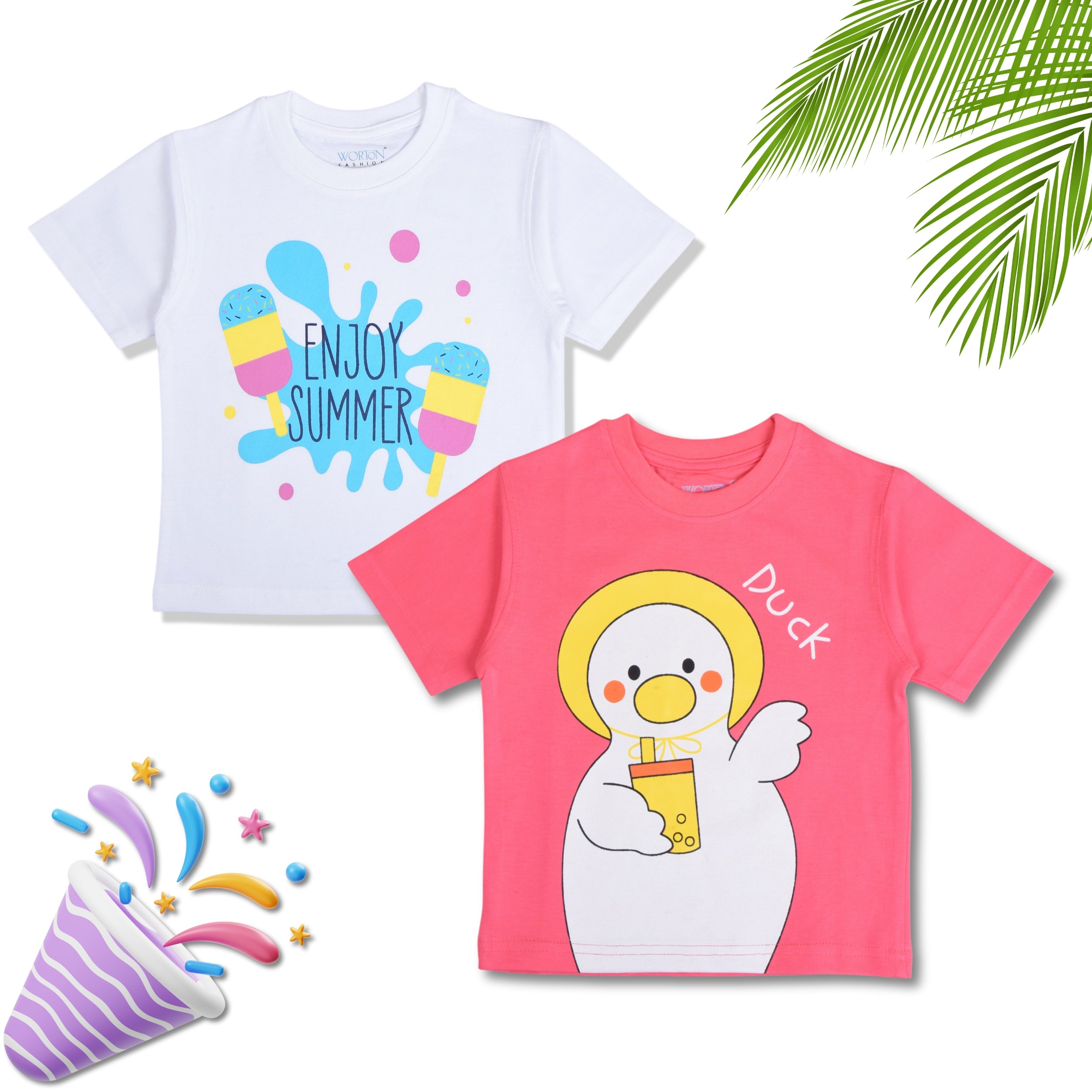 Kids' Tshirt Combo