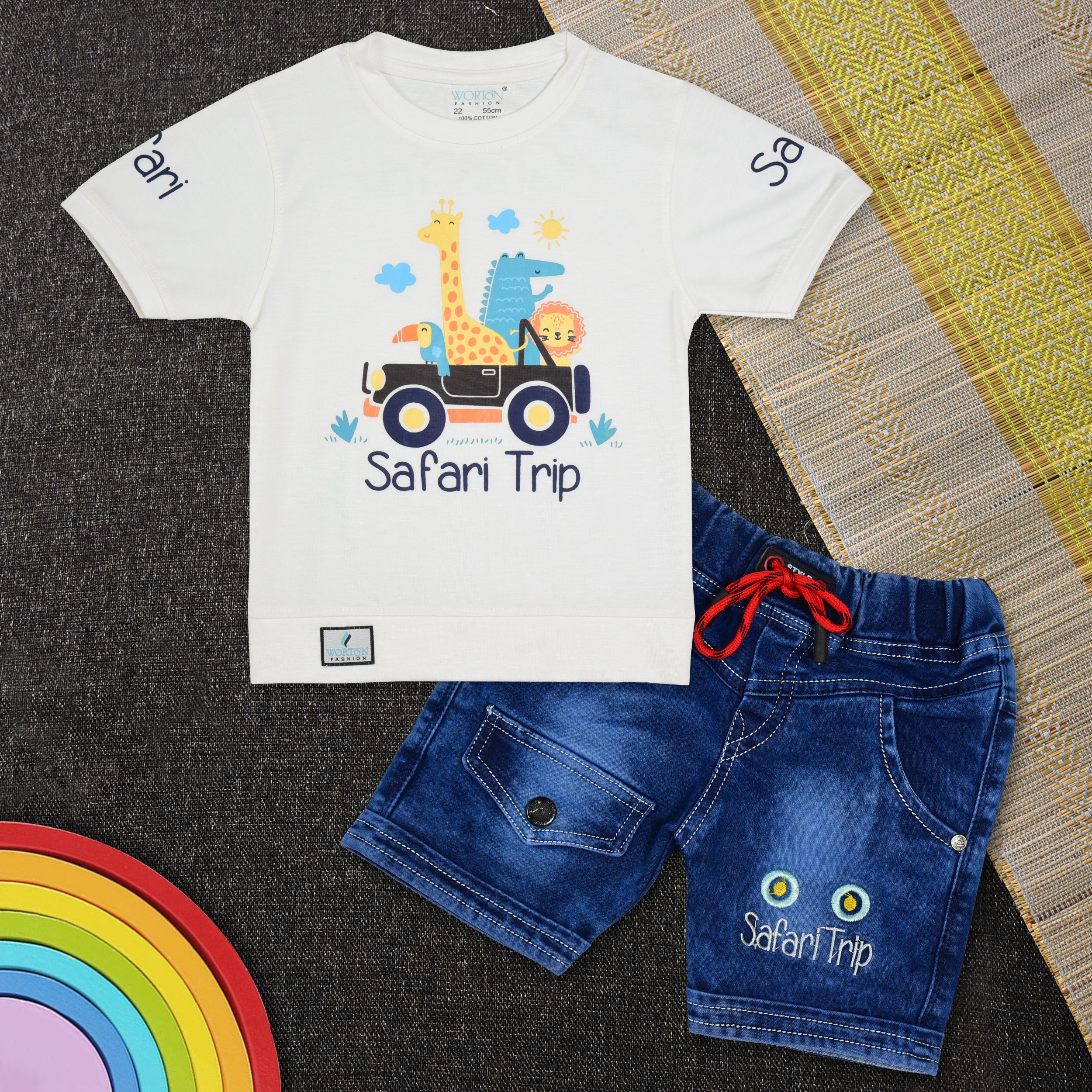 Boys Clothing Set