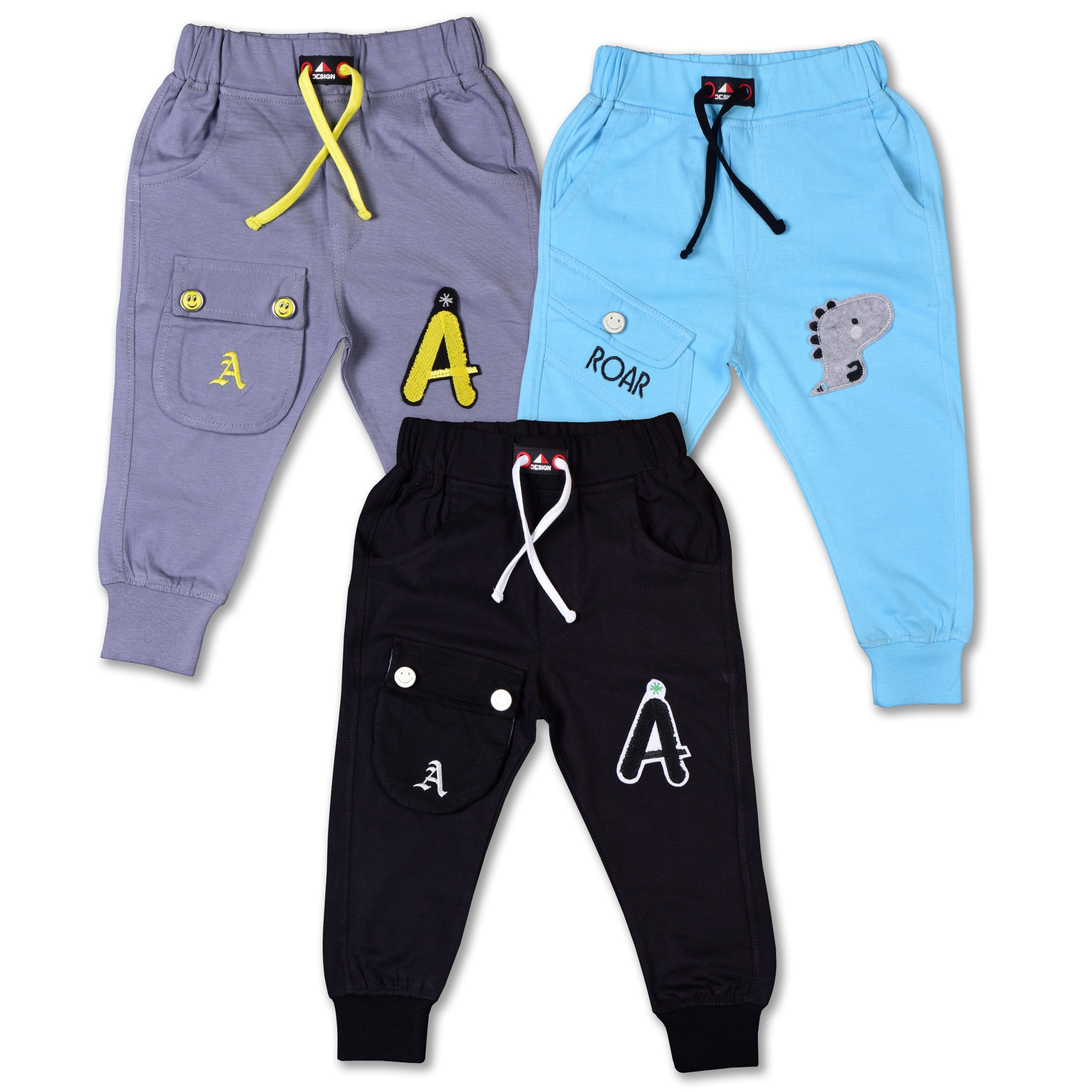 Kids Boys Jogger Combo