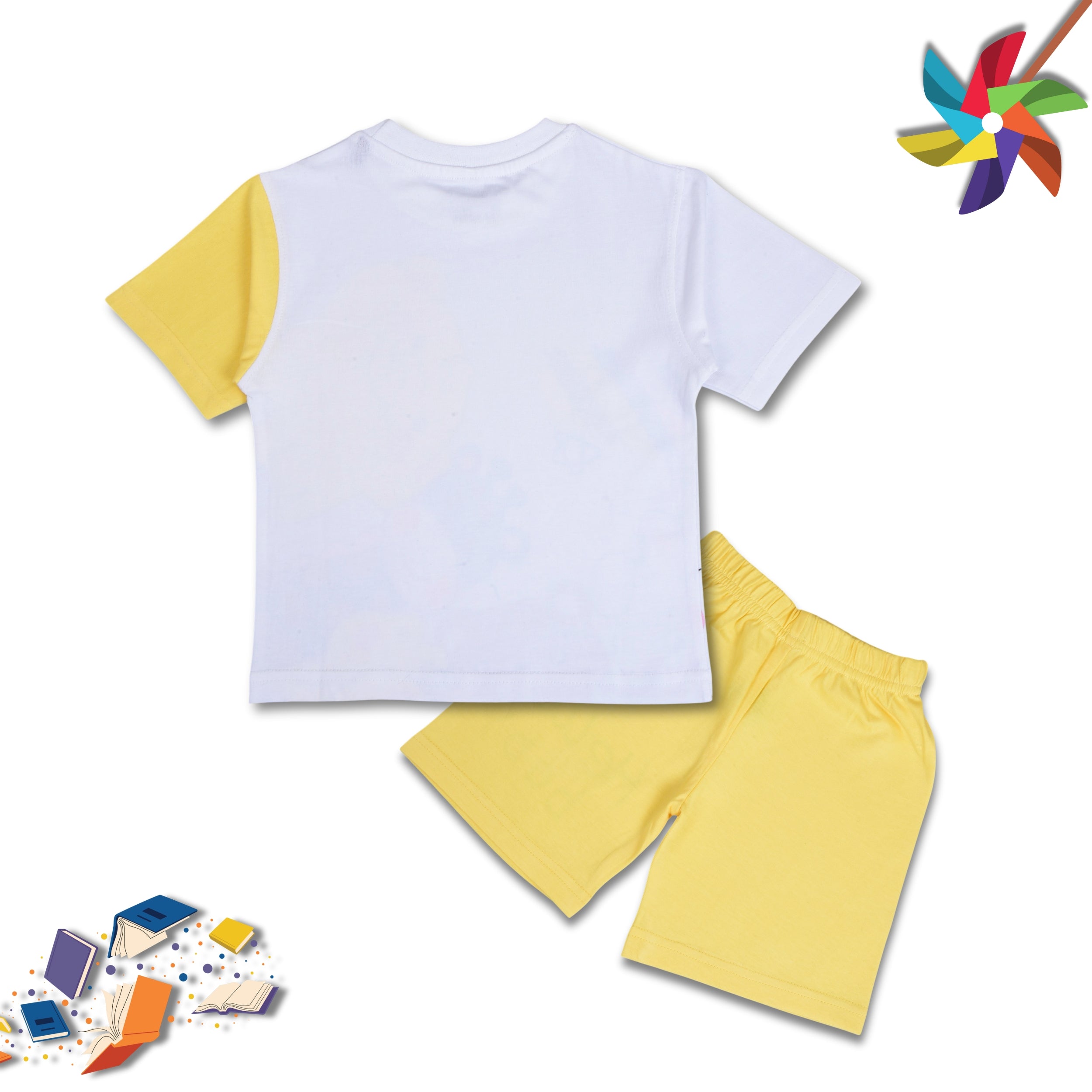 Boys Summer Clothing Set Combo