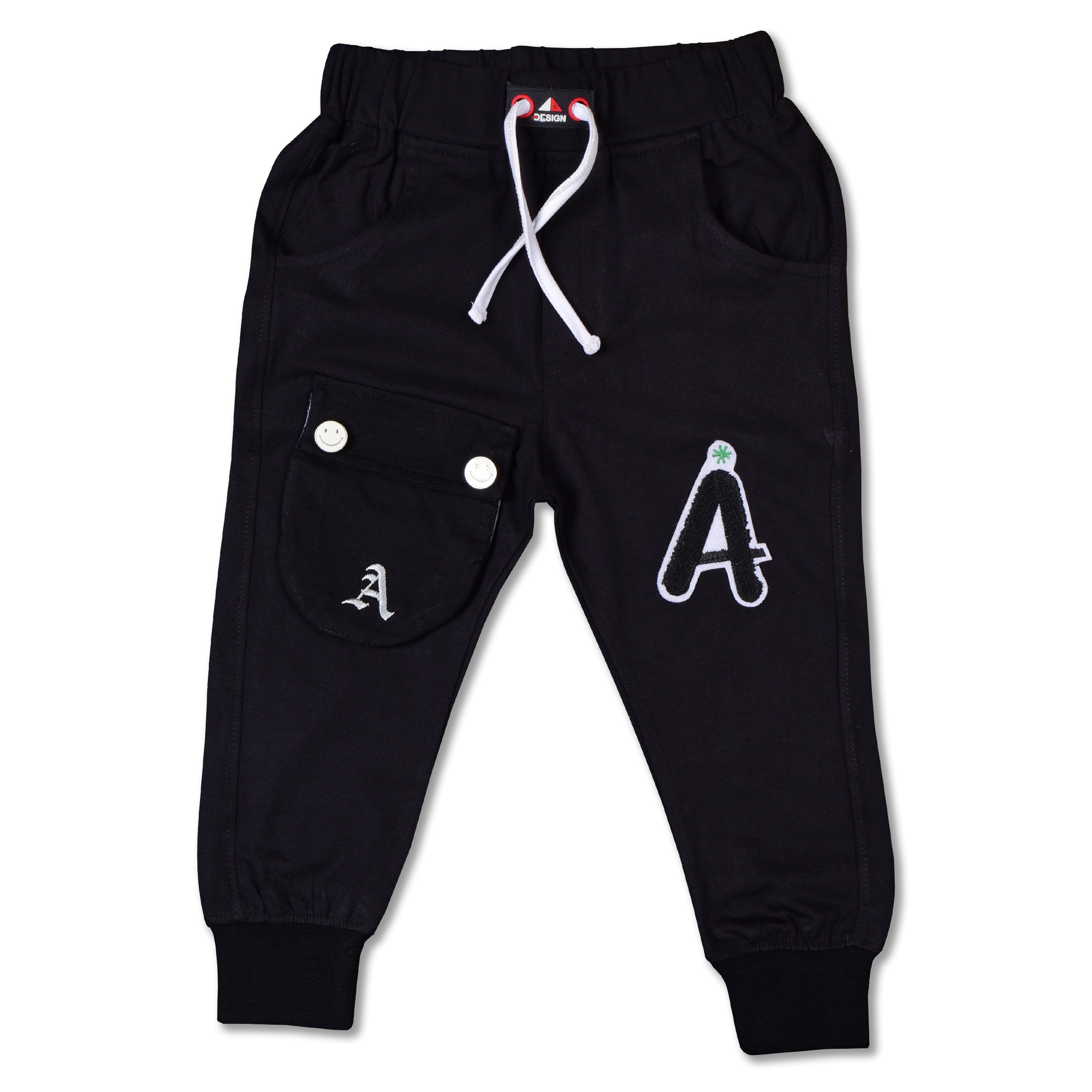 Kids Boys Jogger Combo
