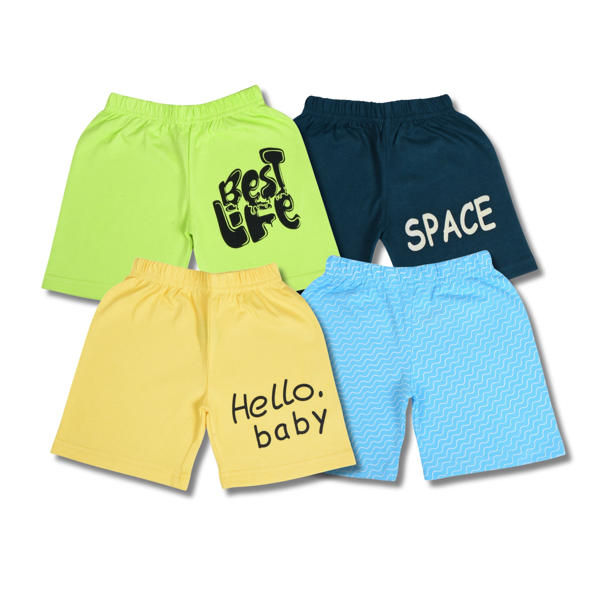 Boys Shorts Combo