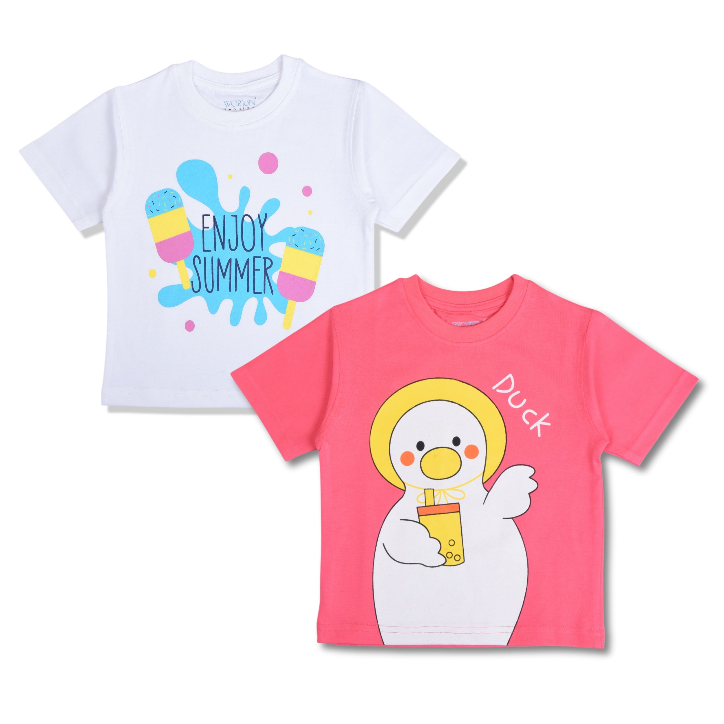 Kids' Tshirt Combo