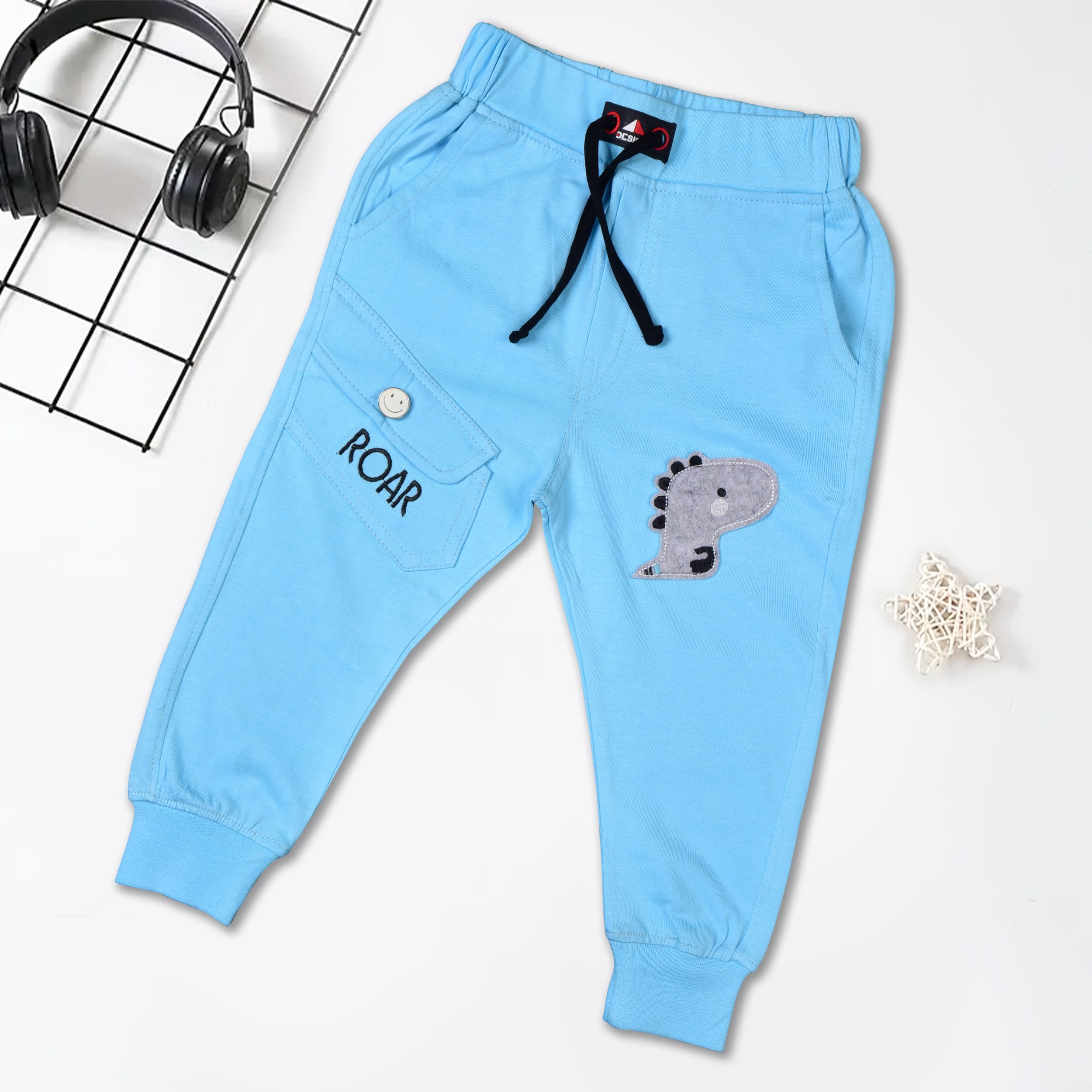 Kids Boys Jogger Combo