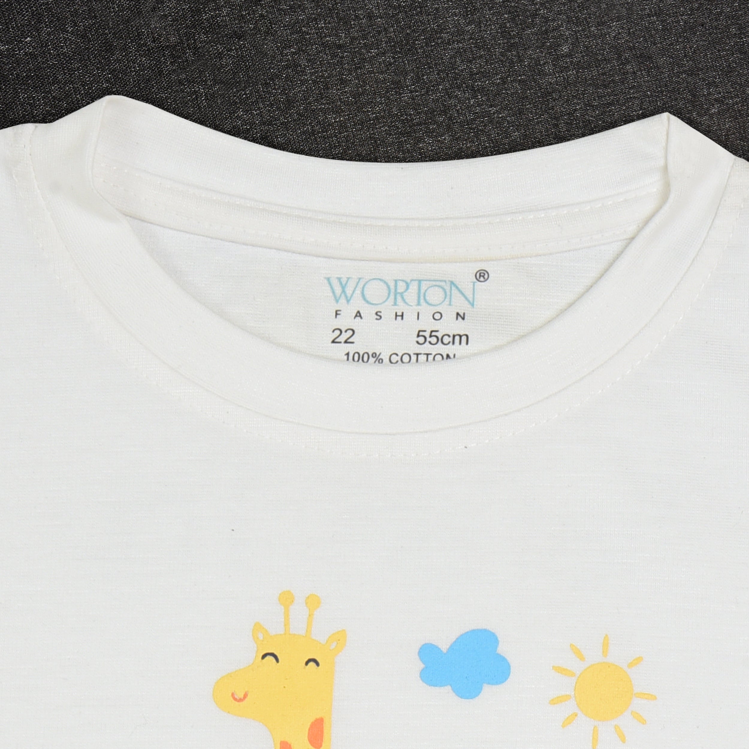 Boys' Short Sleeves T-Shirt