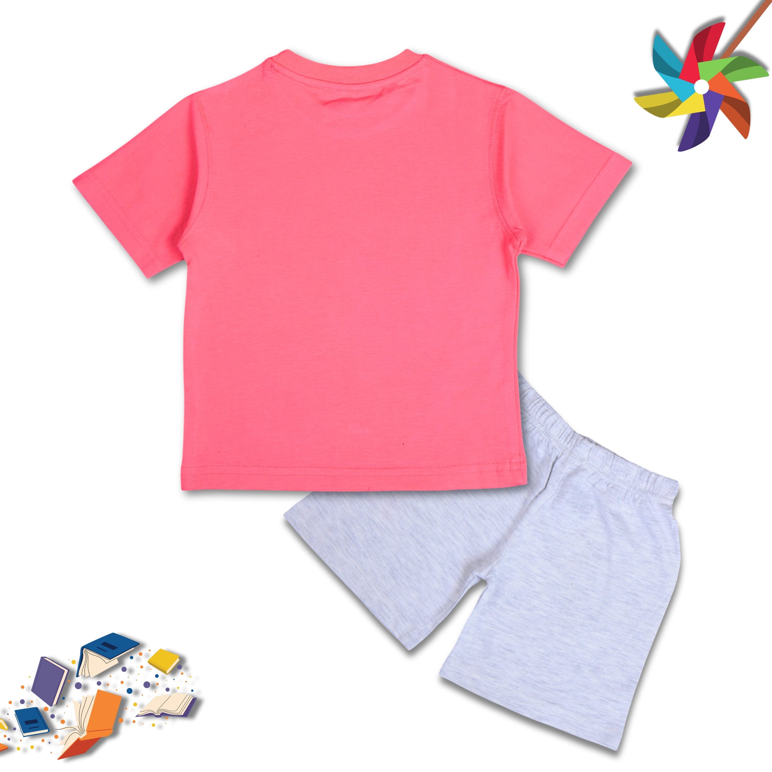Boys Summer Clothing Set Combo