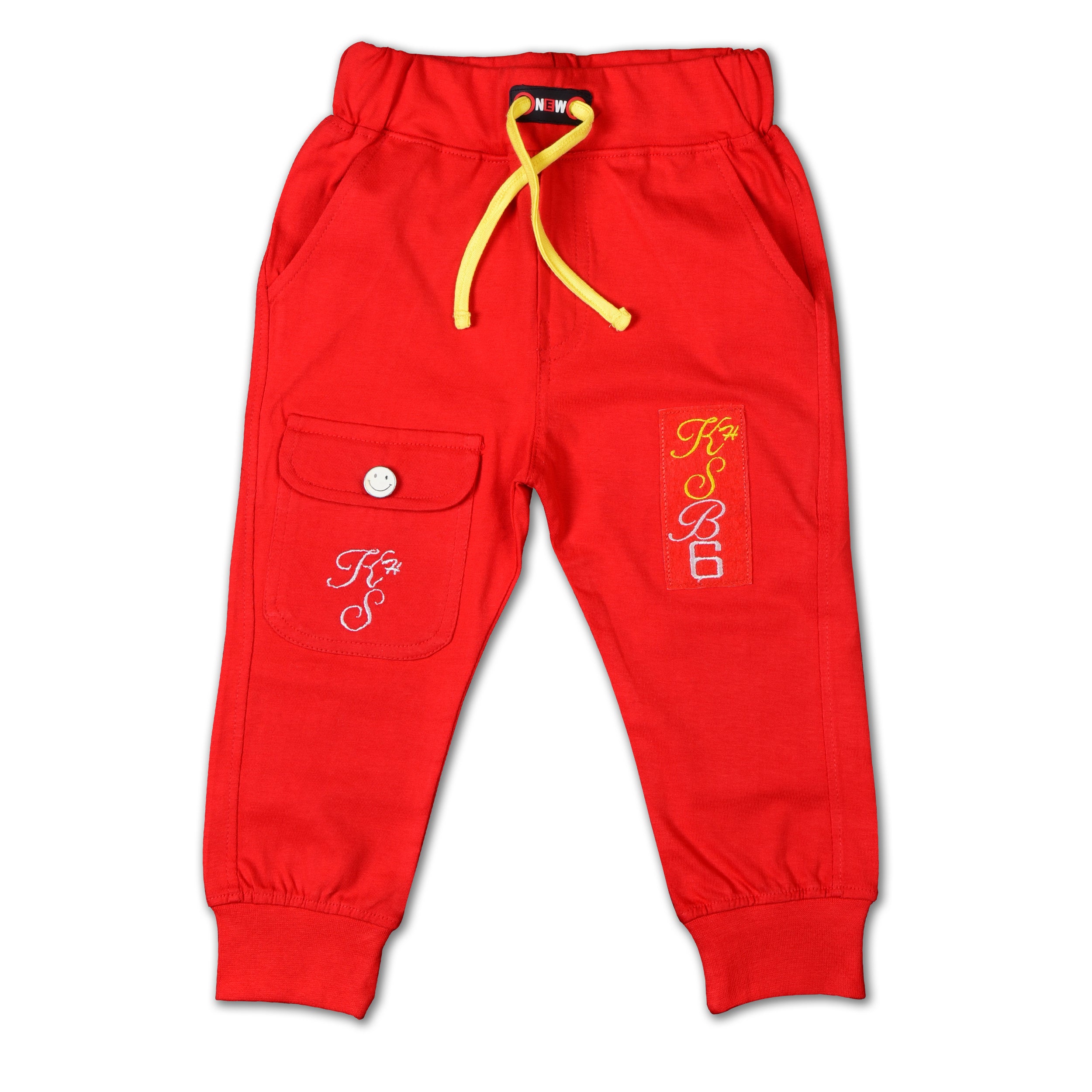 Boys T-shirts & Joggers Set