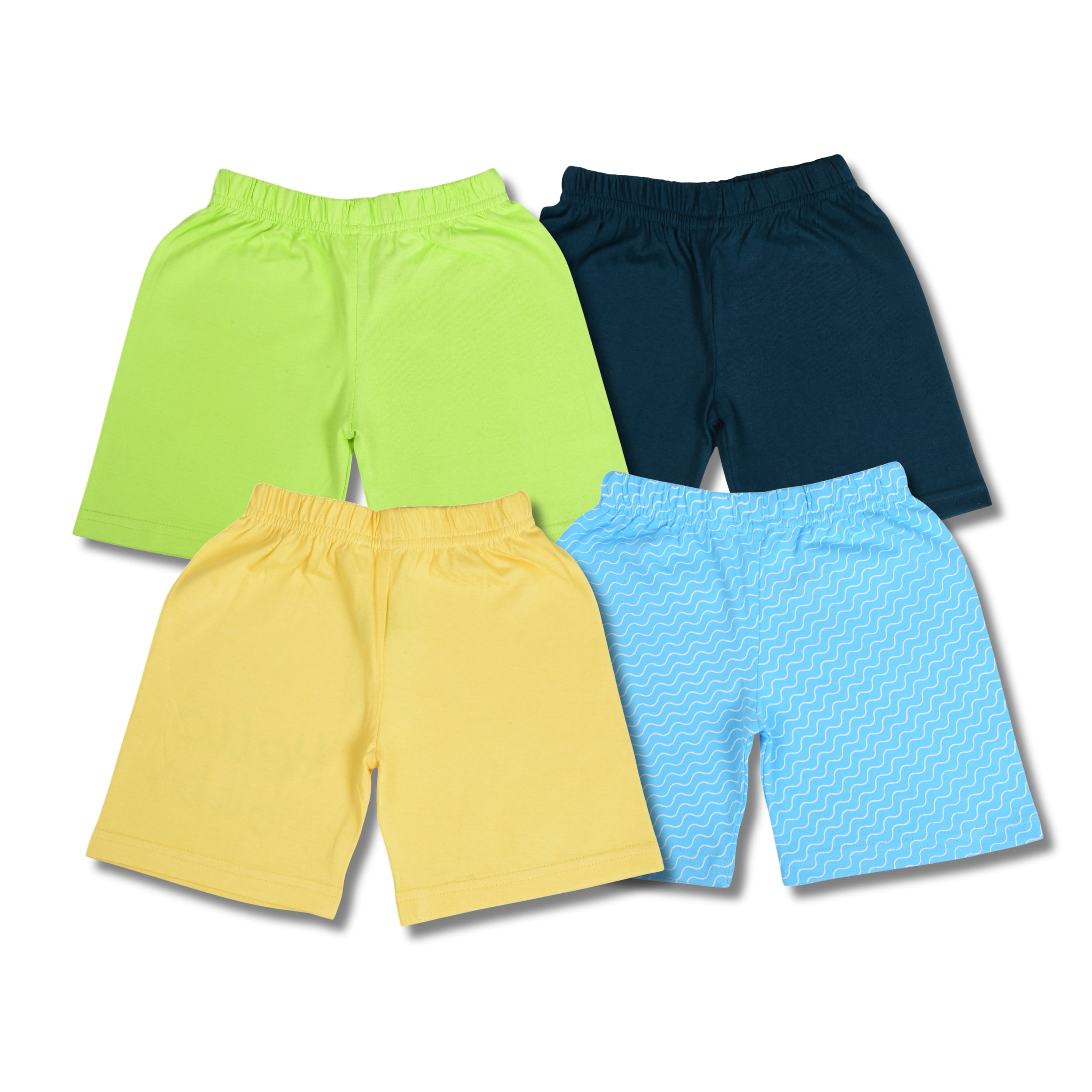 Boys Shorts Combo