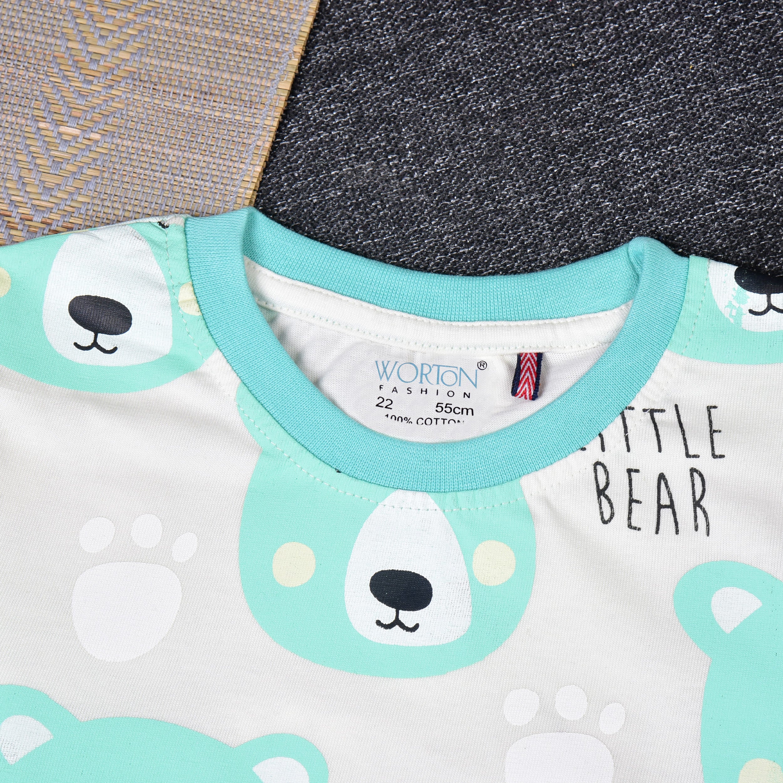 Boys' Full Sleeves Tshirt