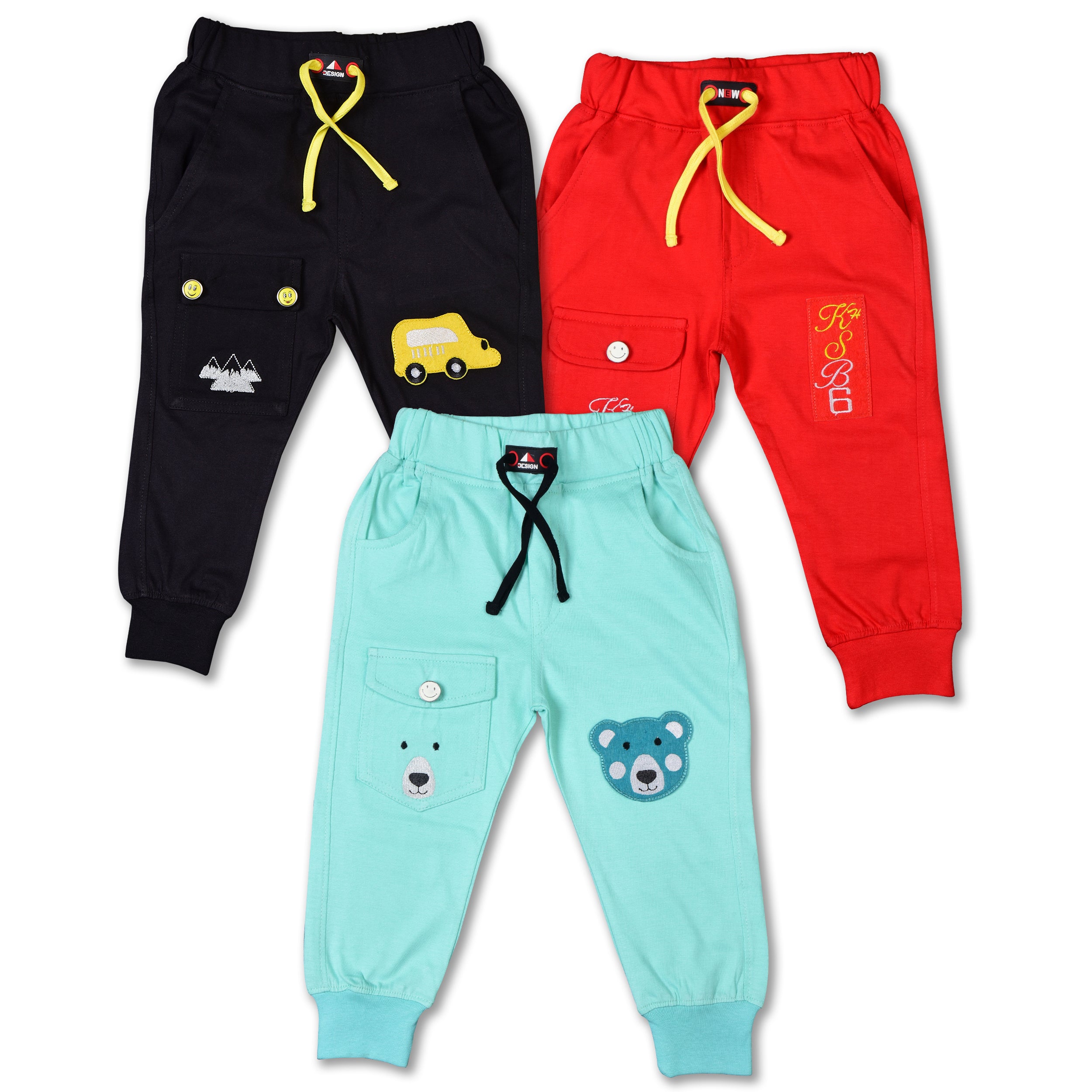 Kids Boys Jogger Combo