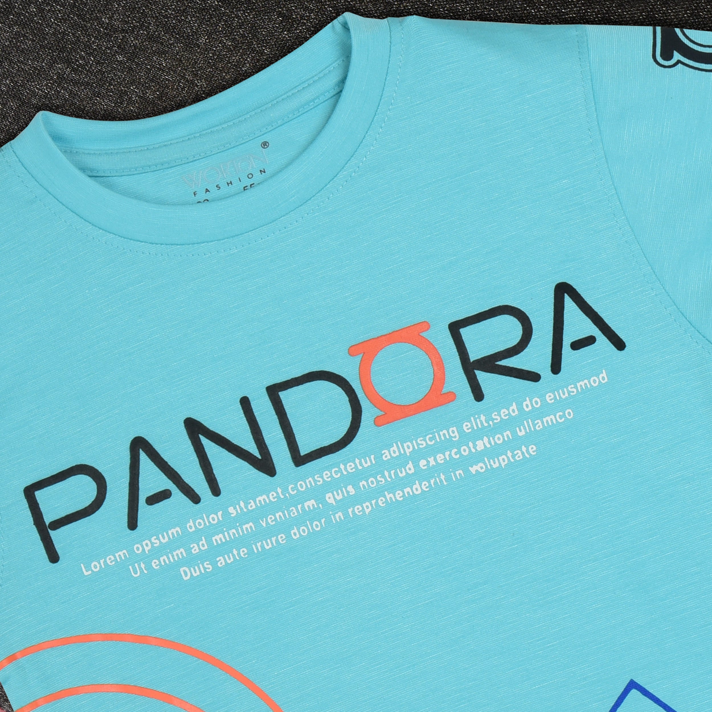 Boys' Short Sleeves T-Shirt