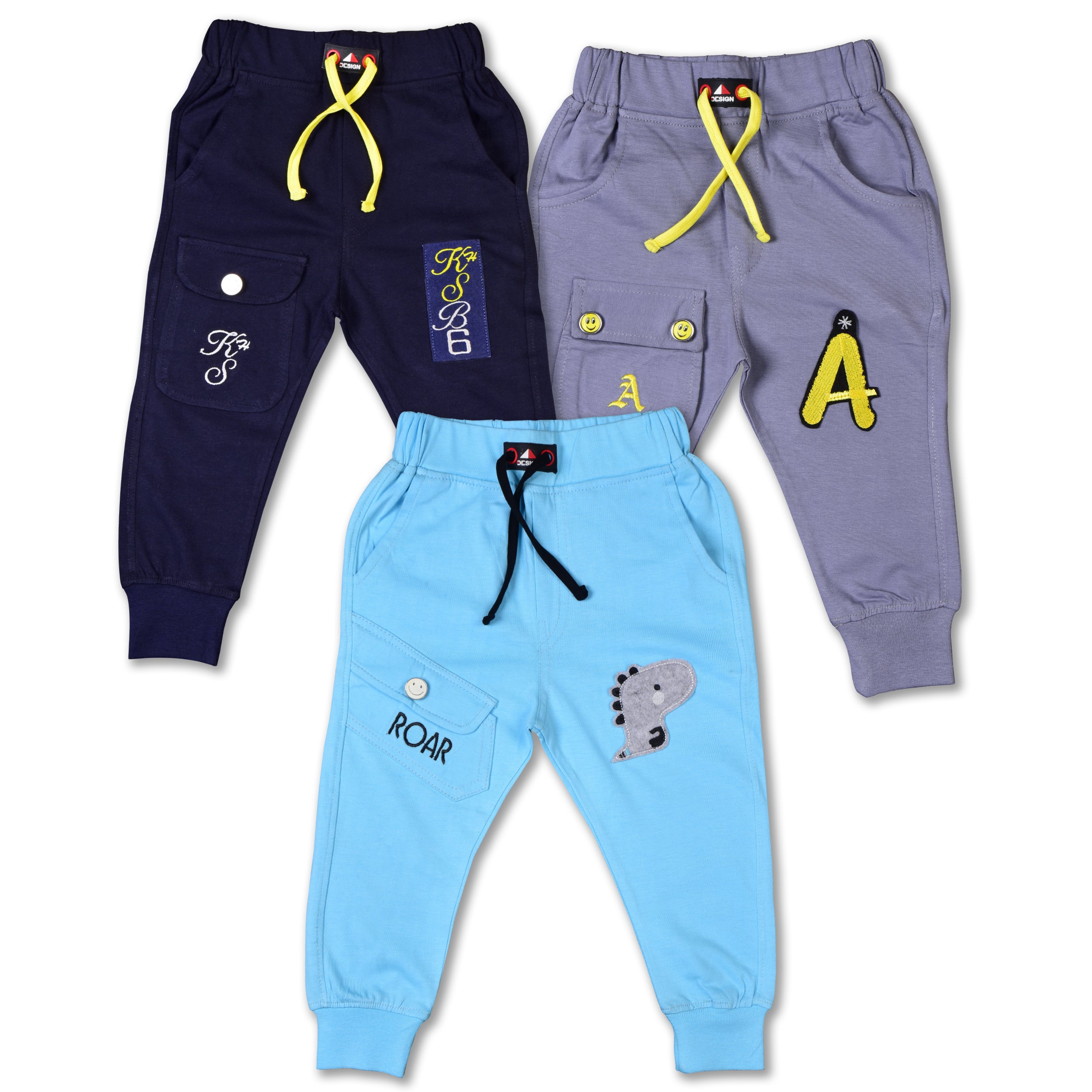 Kids Boys Jogger Combo