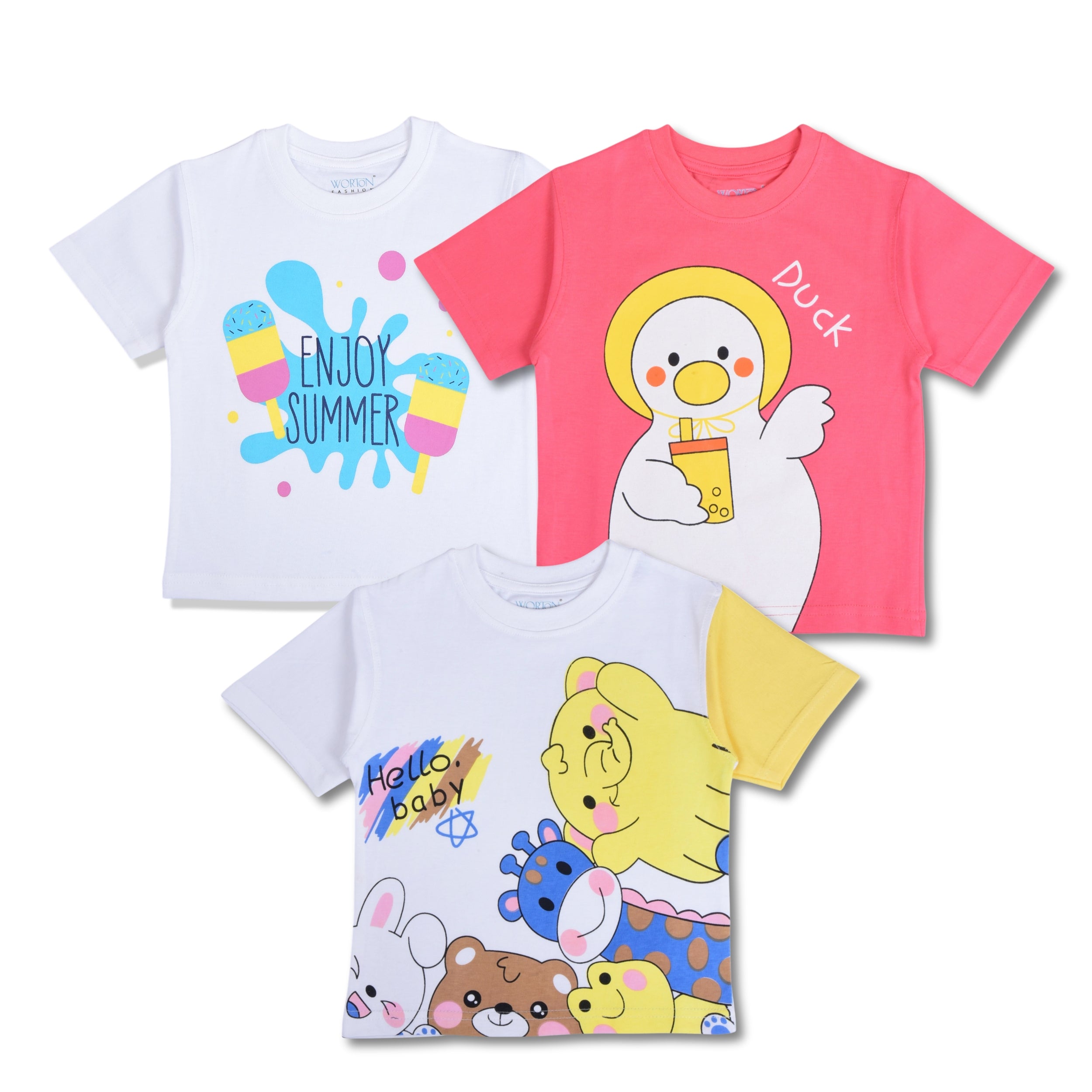 Kids' Tshirt Combo