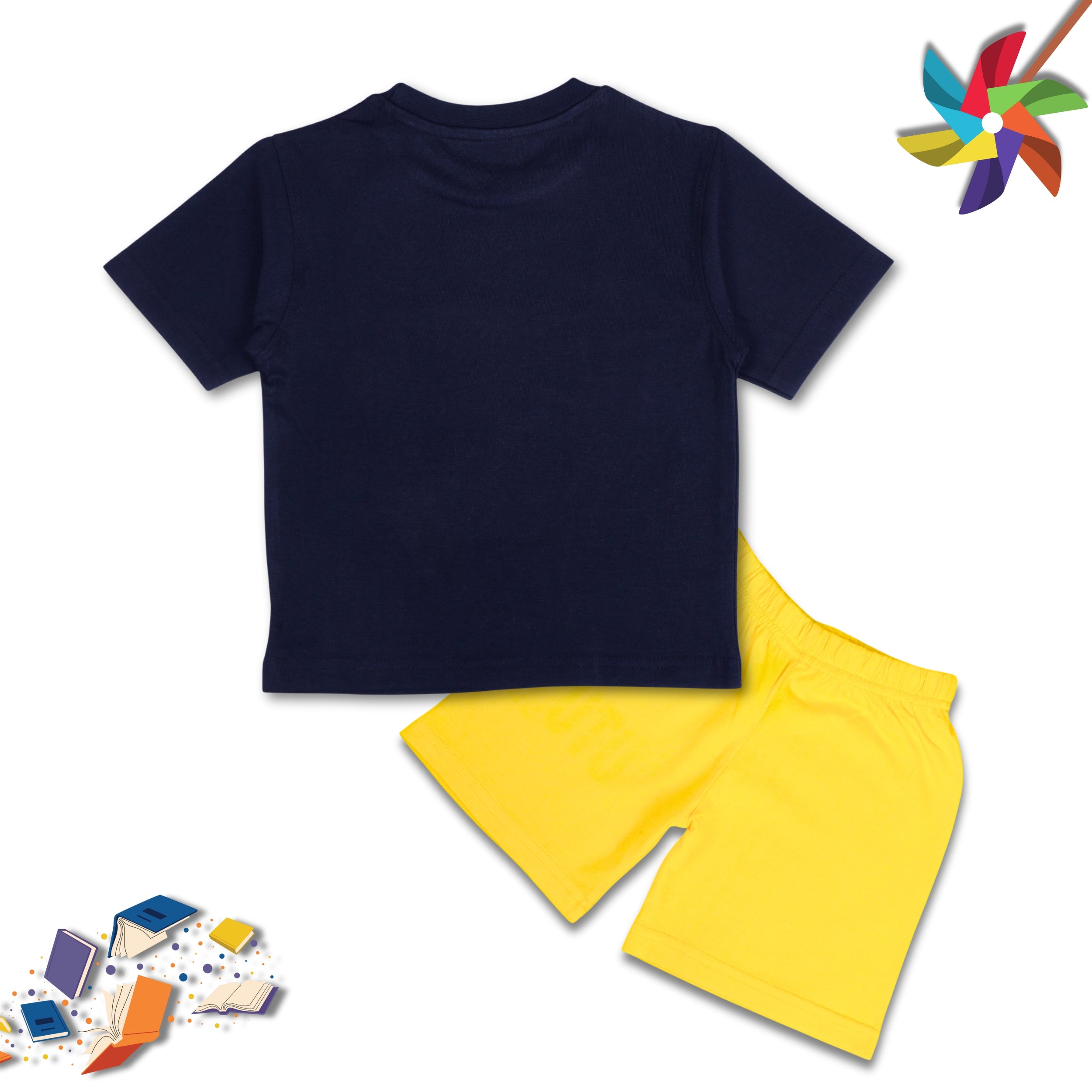 Boys Summer Clothing Set