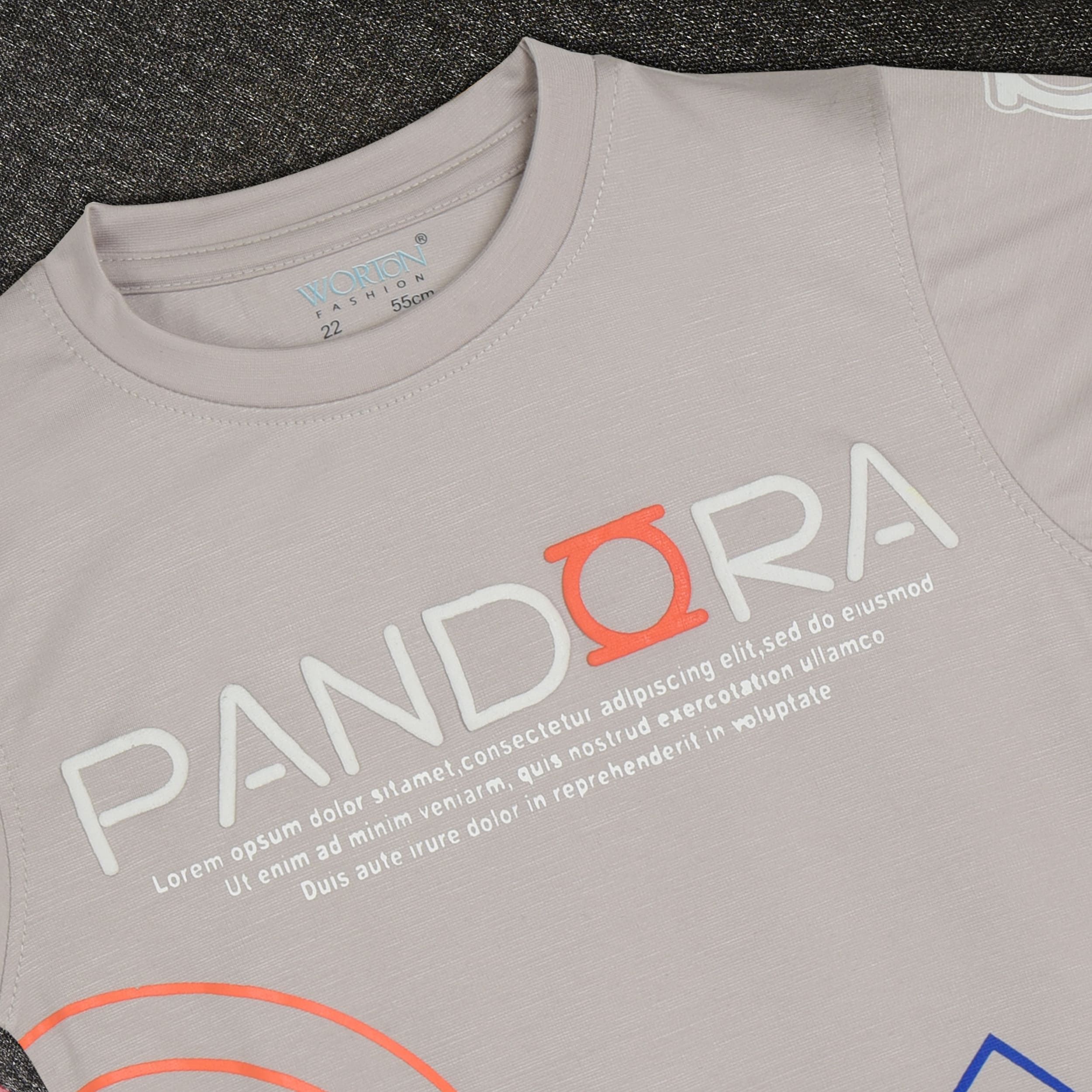 Boys' Short Sleeves T-Shirt