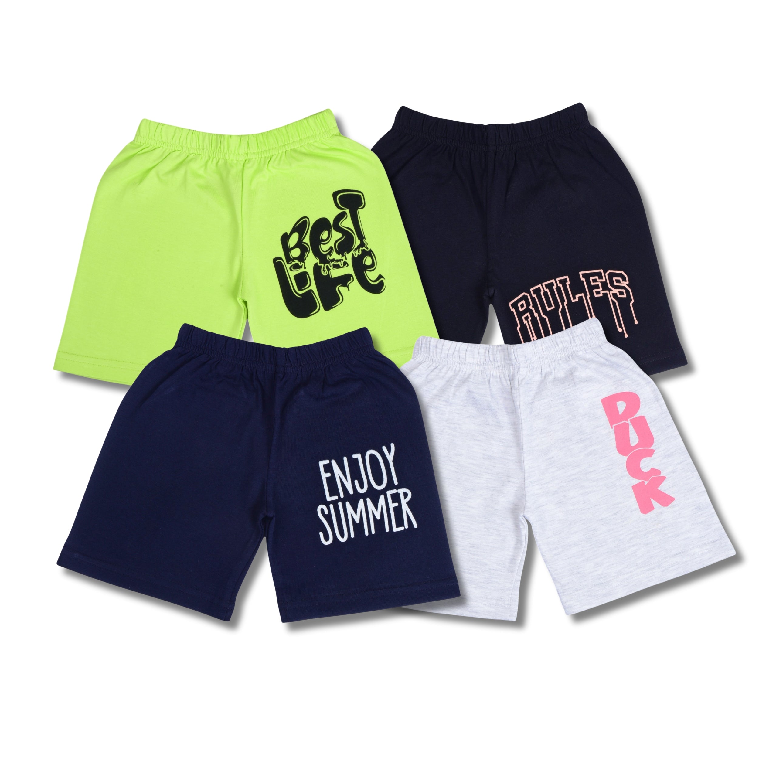 Boys Shorts Combo