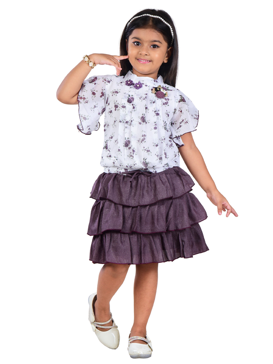 Girls Clothing Set