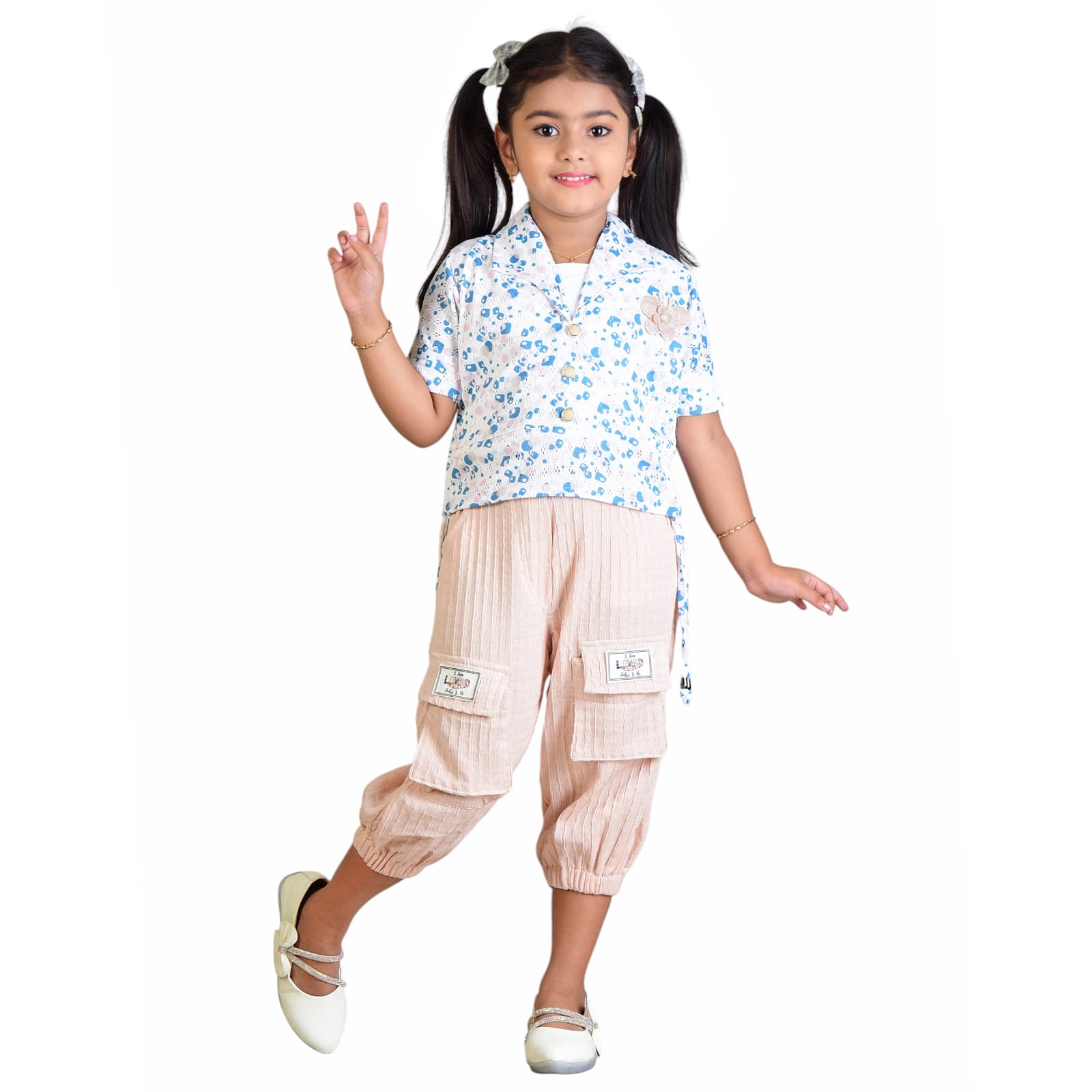 Girls Clothing Set