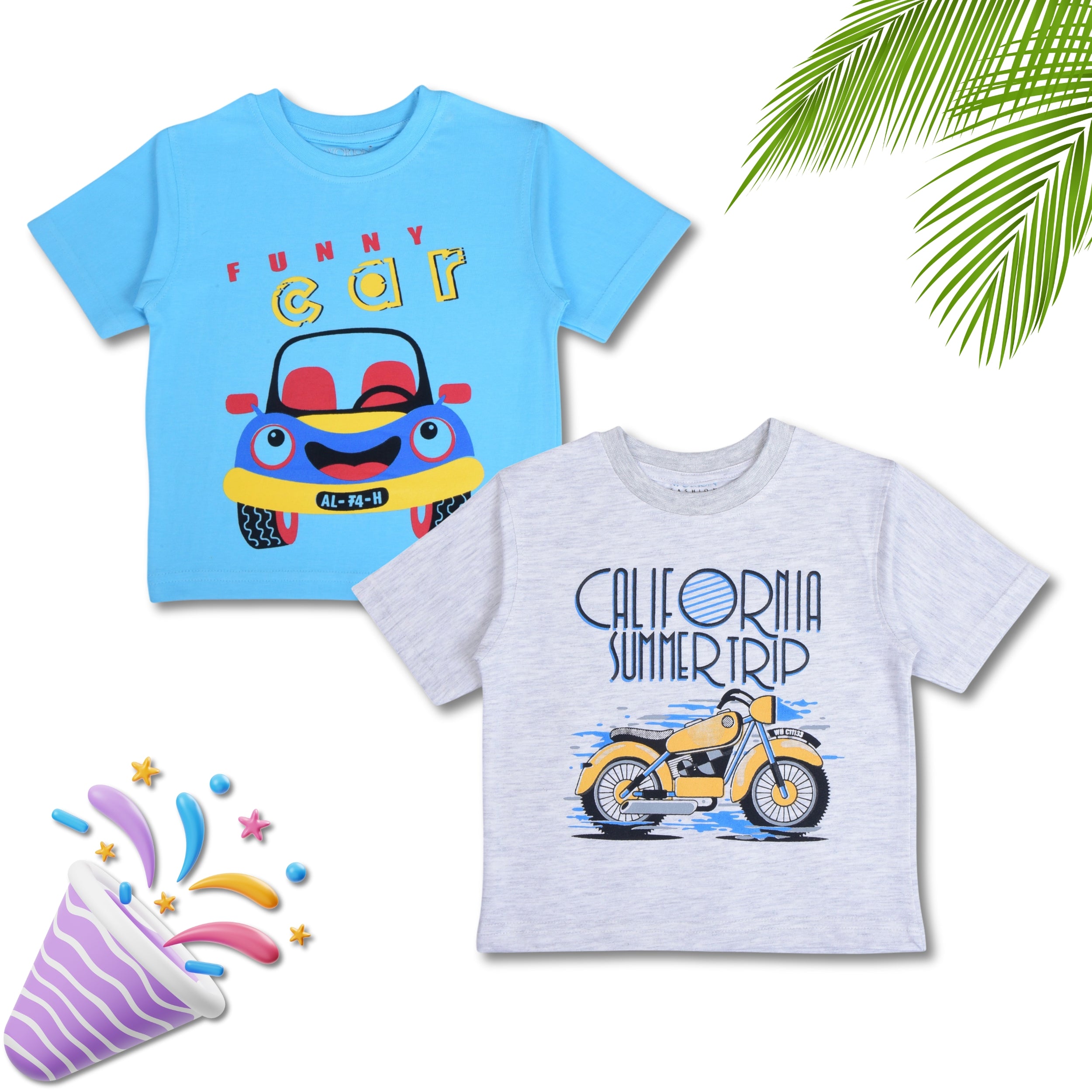 Kids' Tshirt Combo