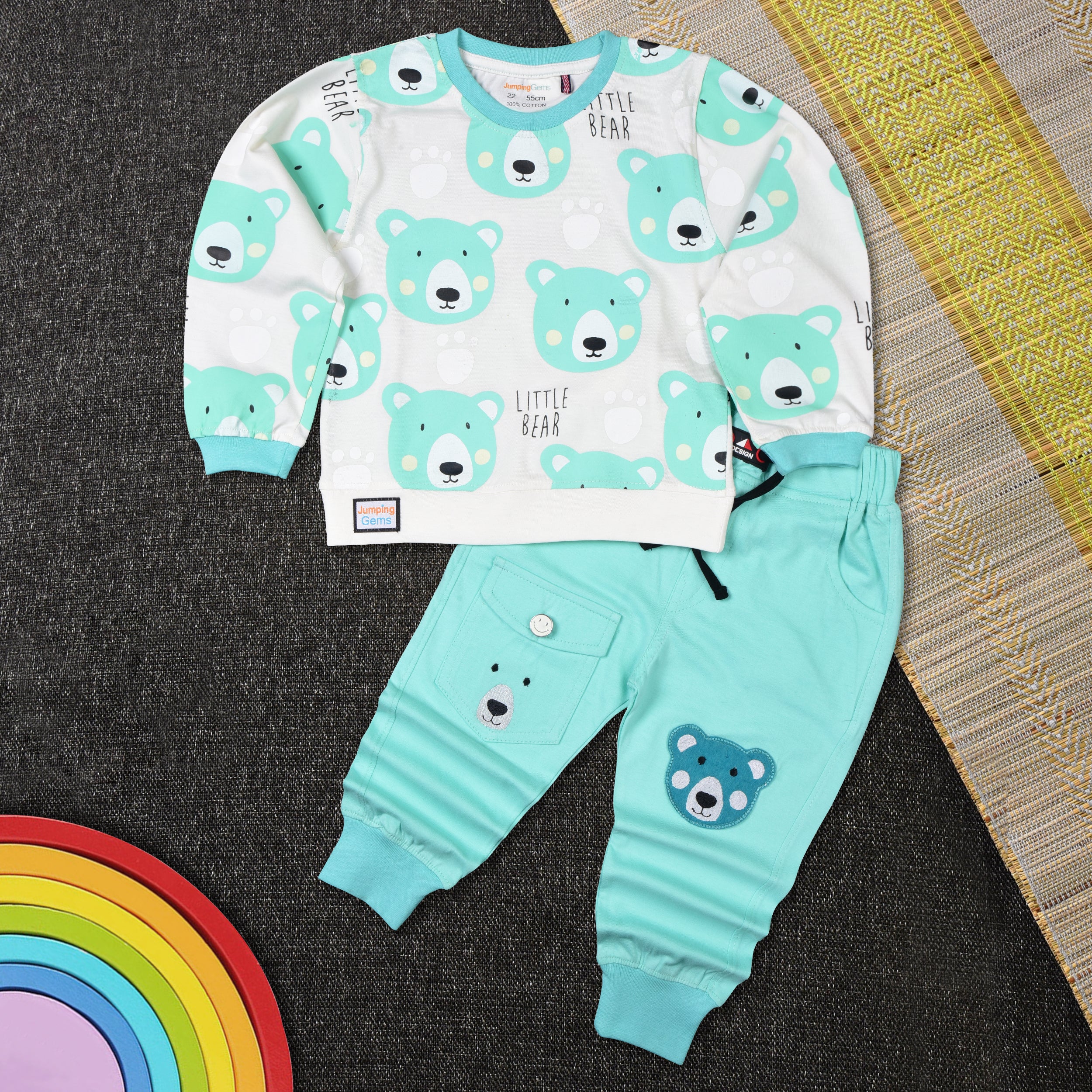 Kids Boys Clothing Set