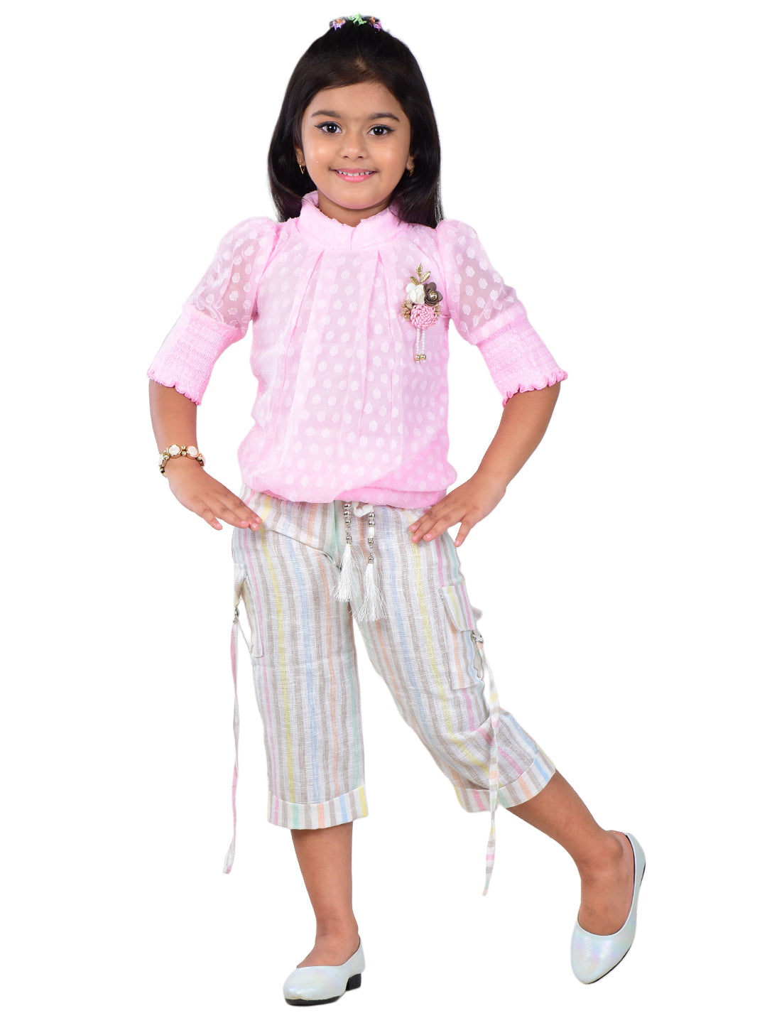 Girls Clothing Set