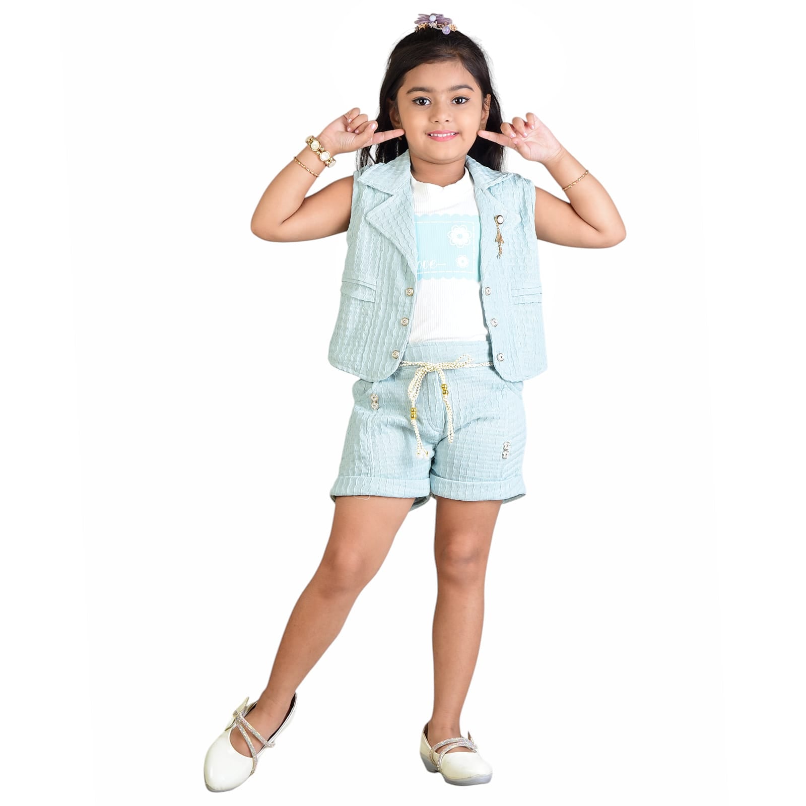 Girls Clothing Set