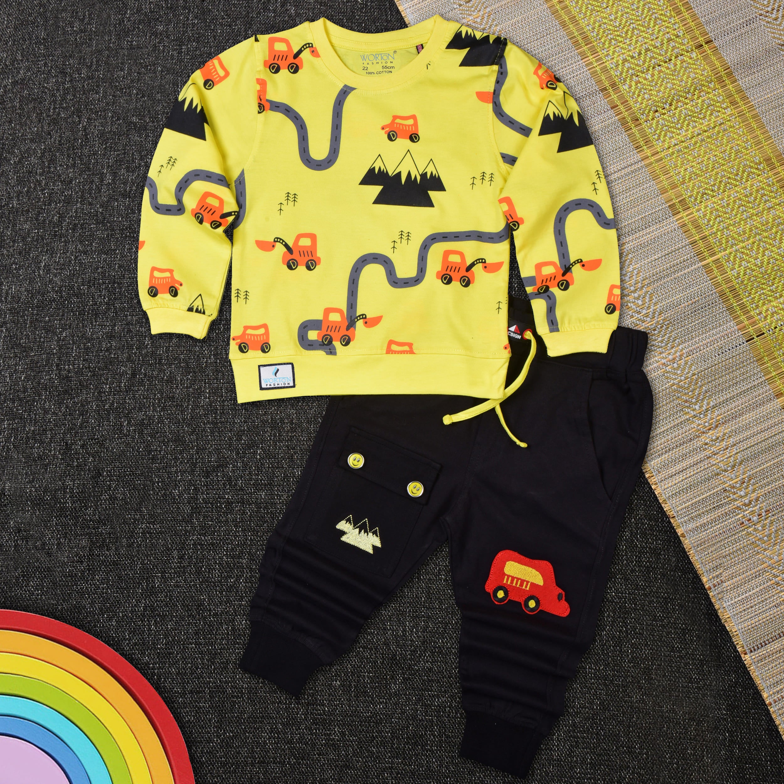 Kids Boys Clothing Set