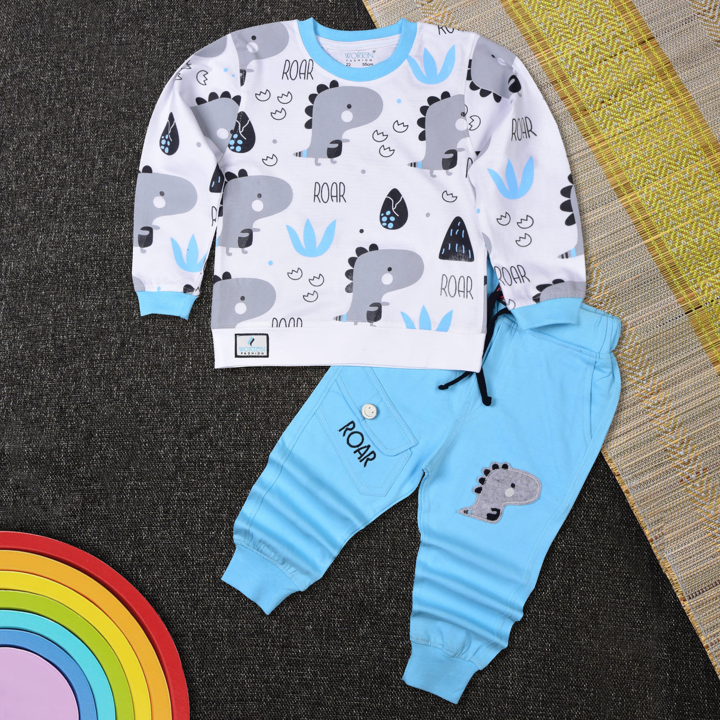 Kids Boys Clothing Set