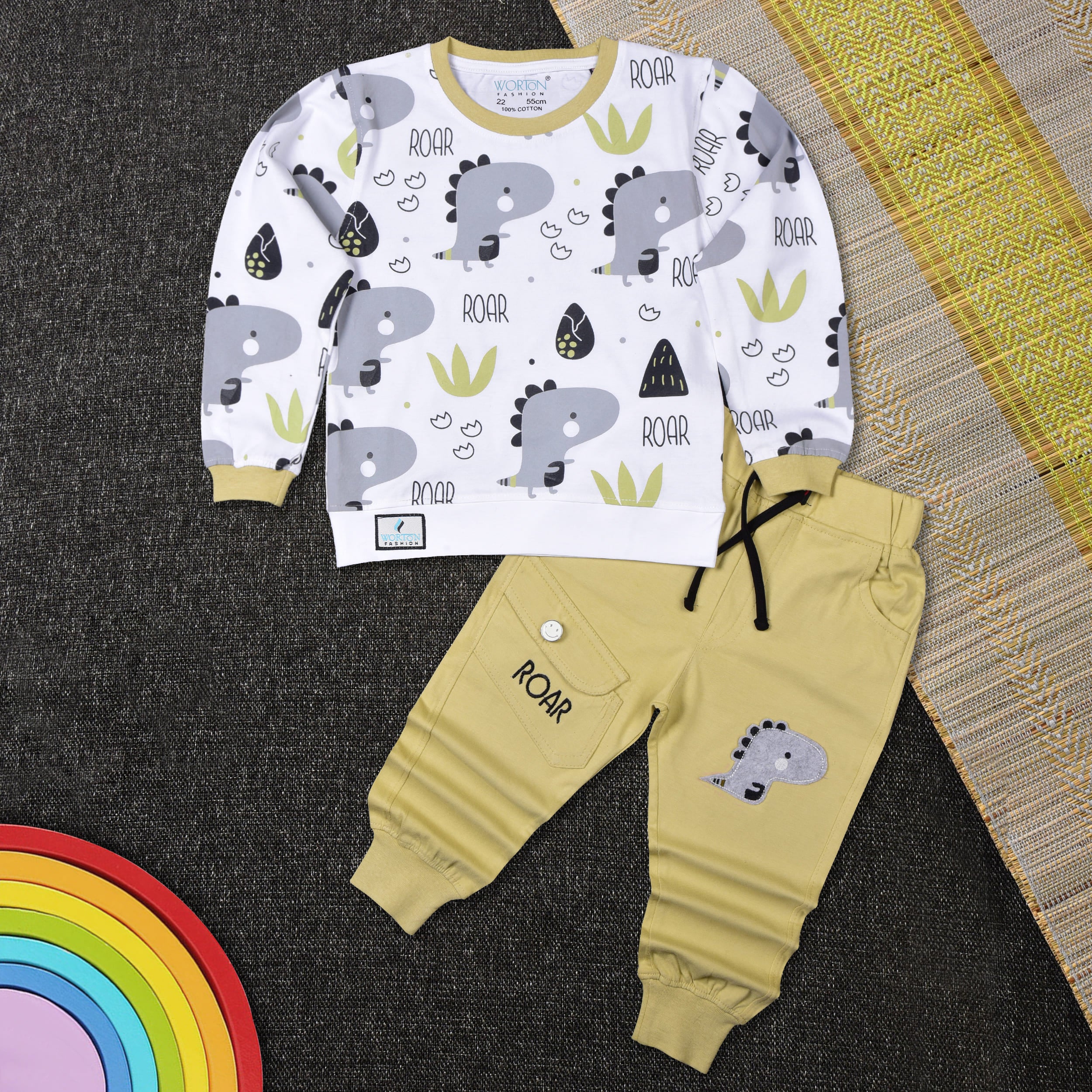 Kids Boys Clothing Set