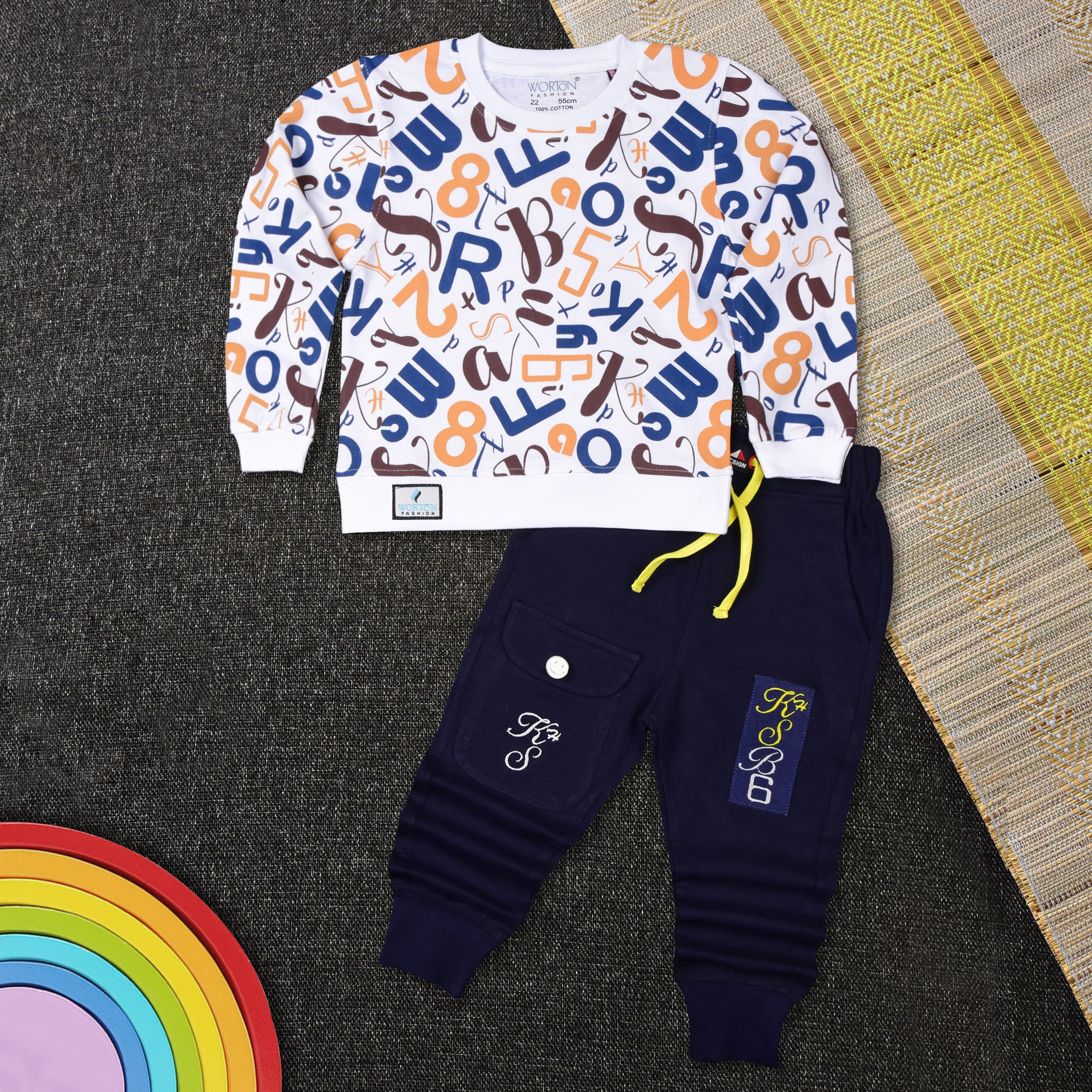 Kids Boys Clothing Set