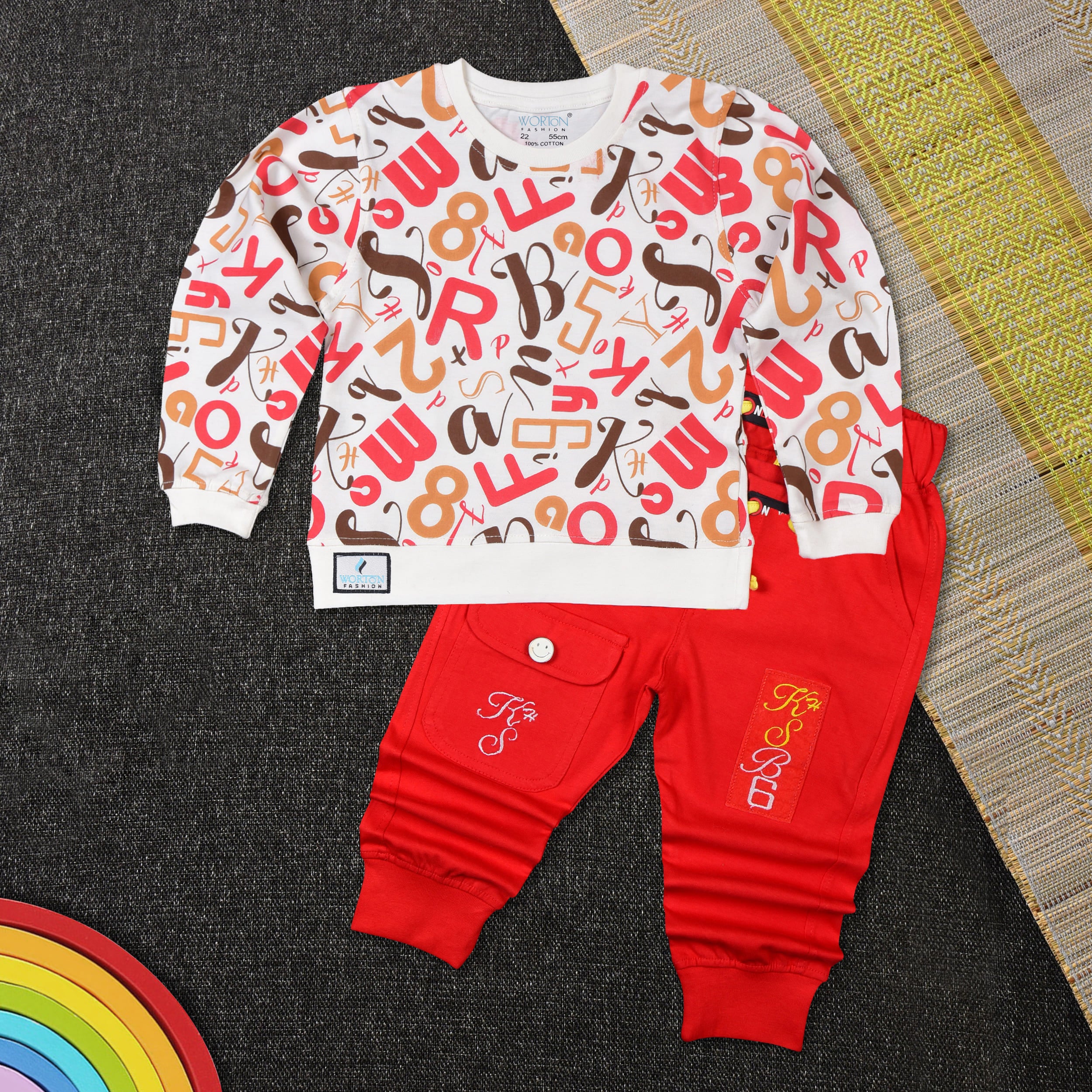 Kids Boys Clothing Set