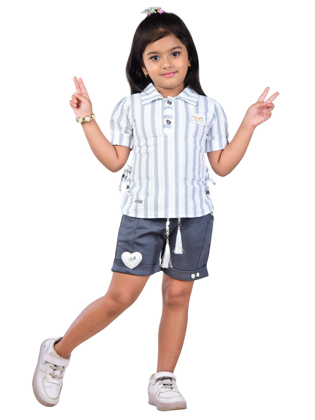 Girls Clothing Set