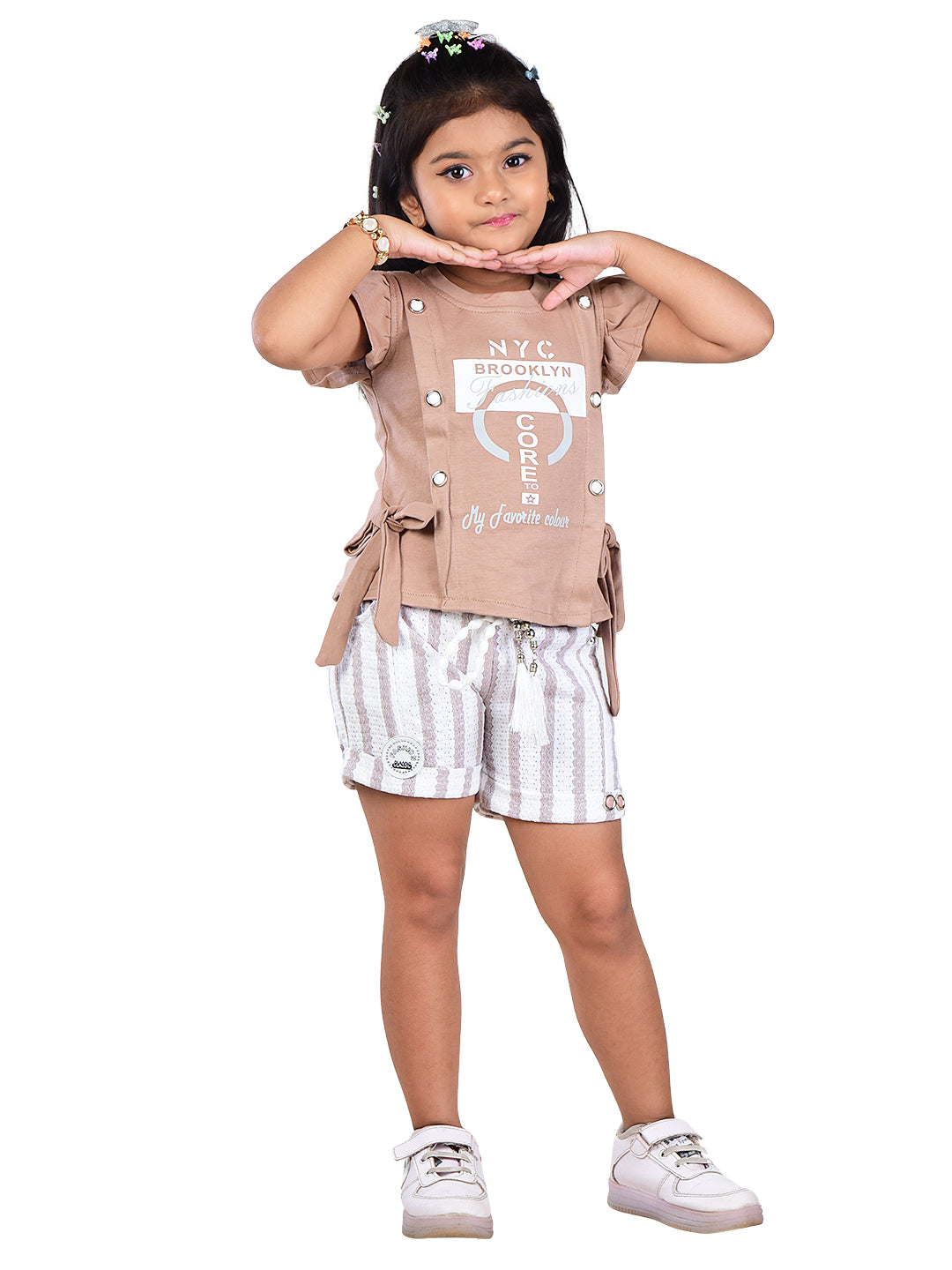 Girls Clothing Set