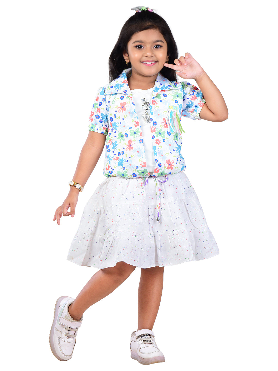 Girls Clothing Set