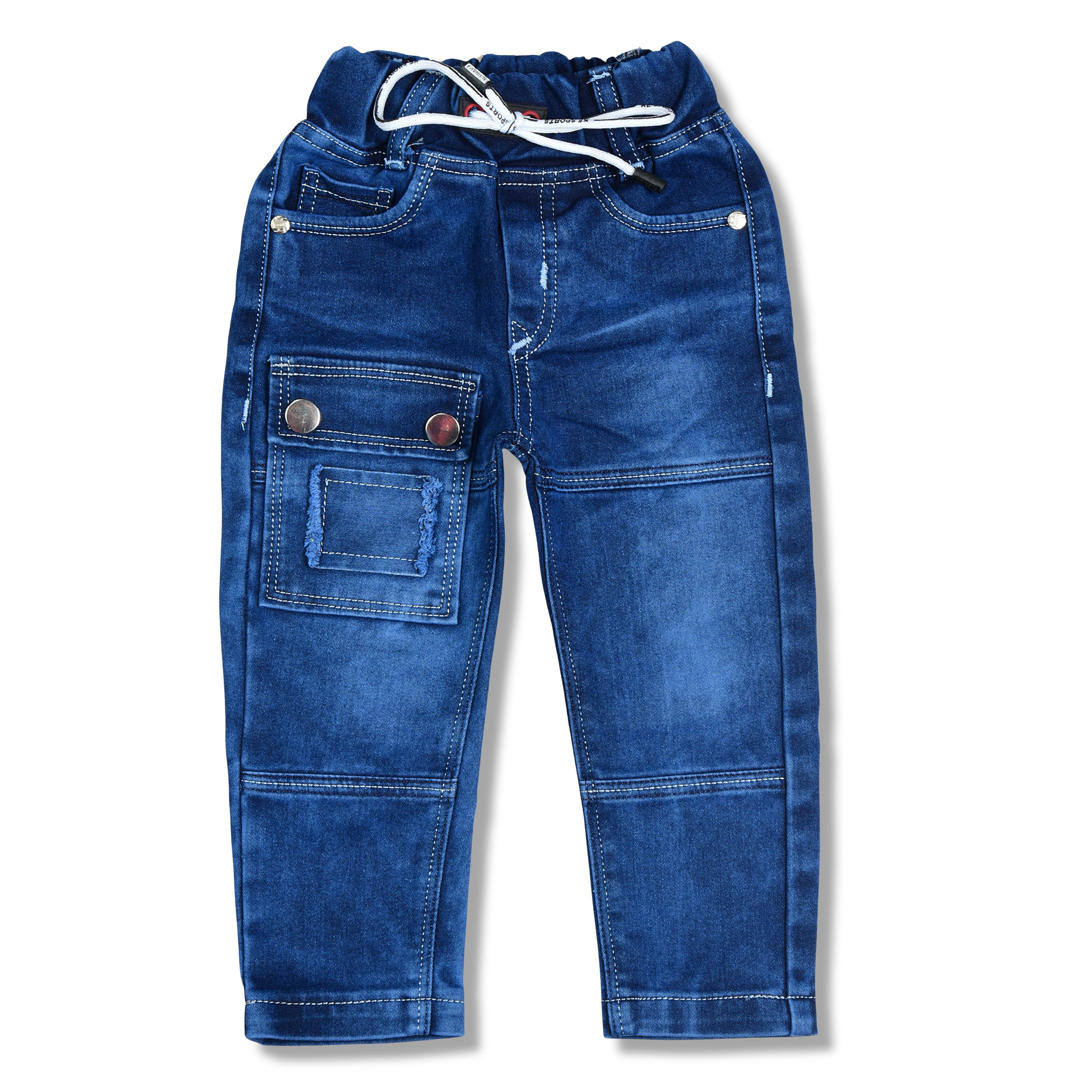 Kids Full Denim Jeans