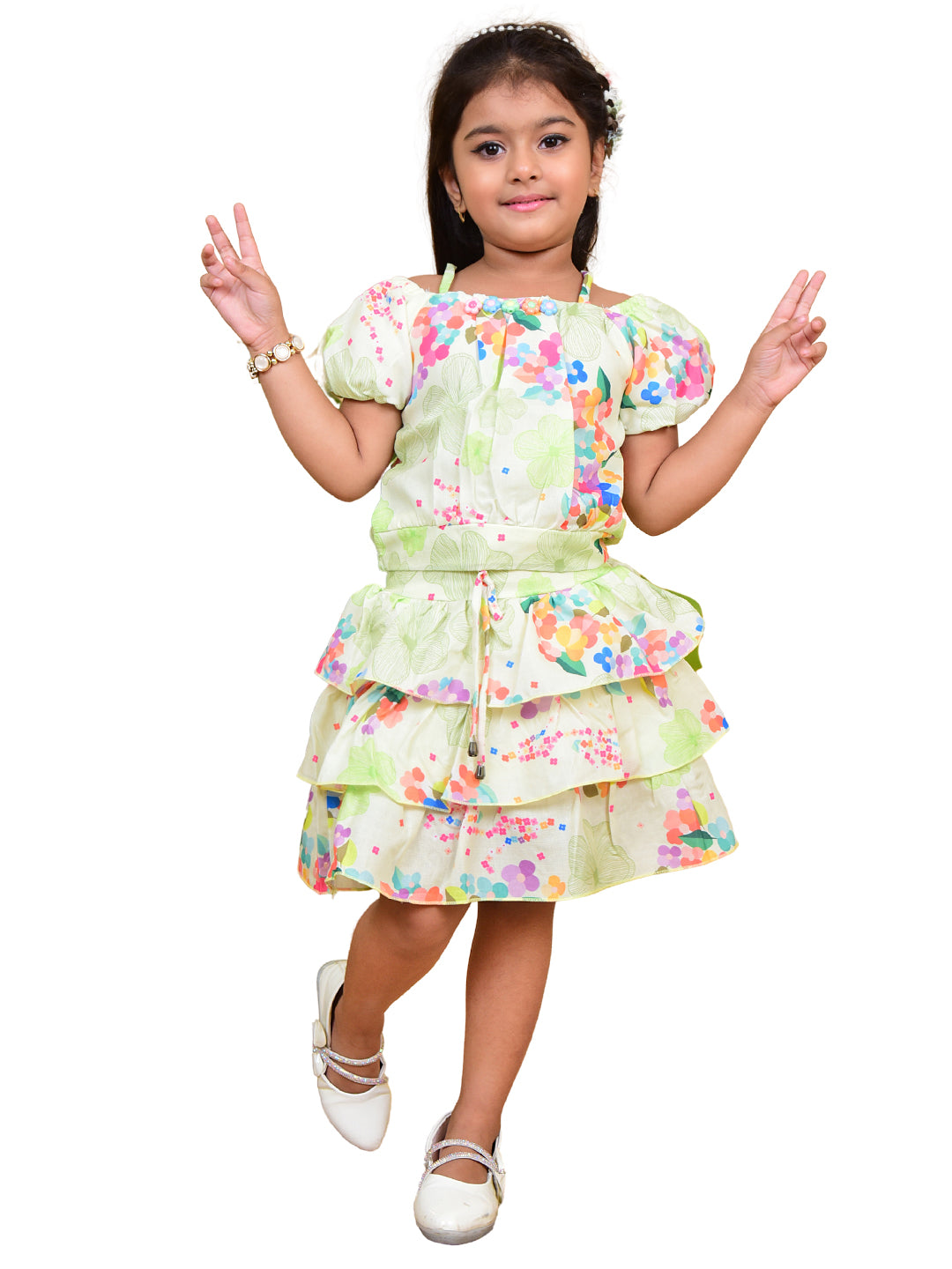 Girls Clothing Set