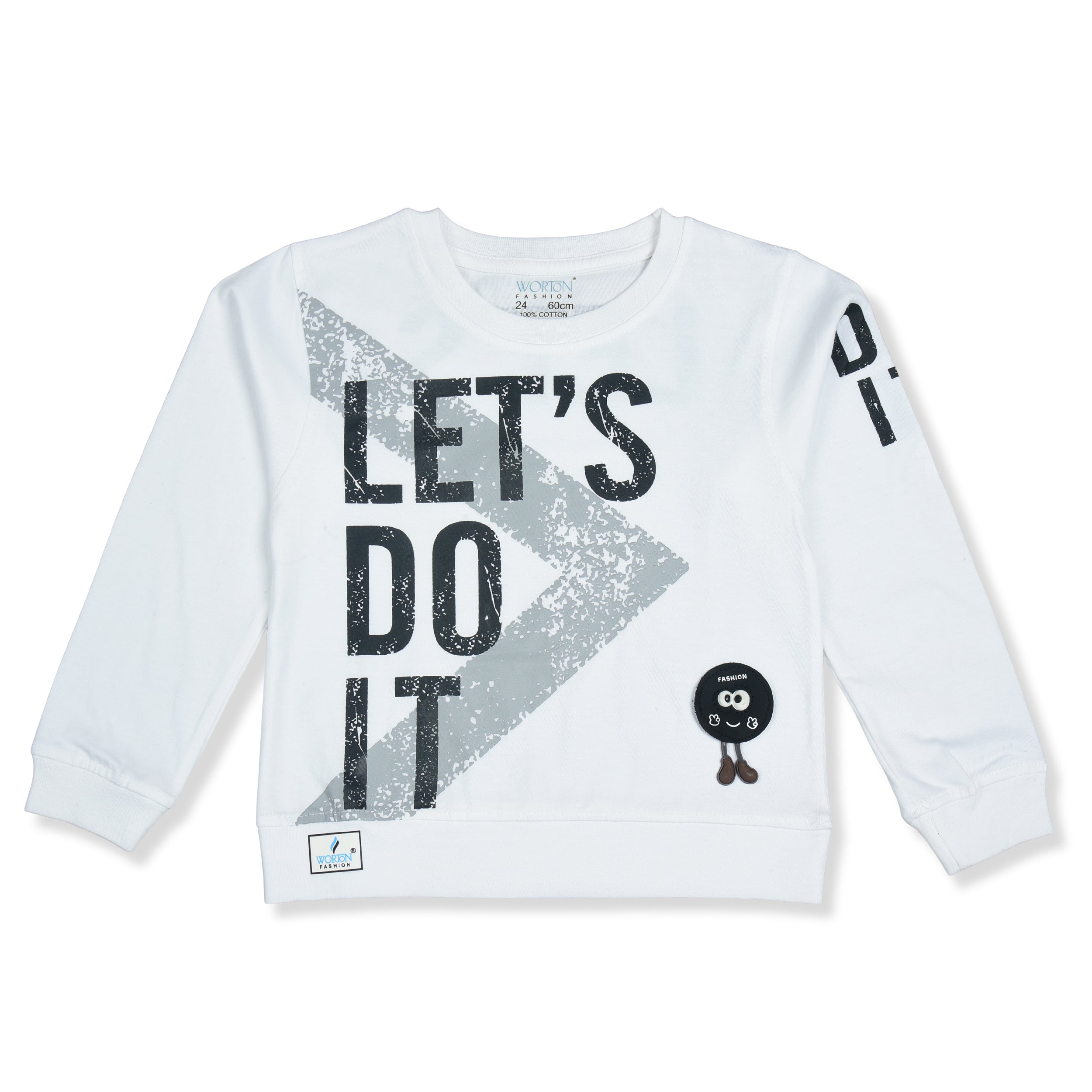 Boys Full Sleeve Tshirt