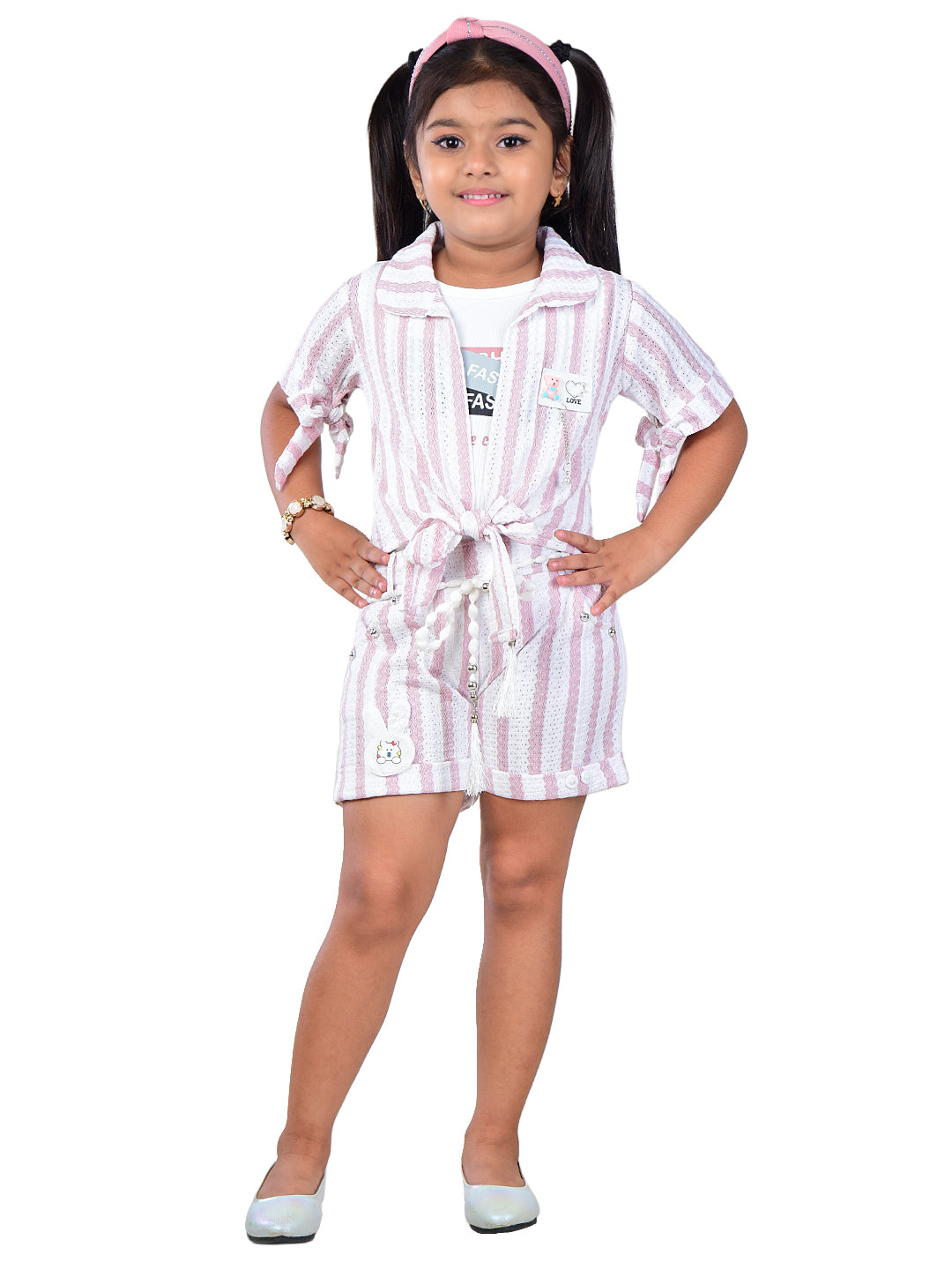 Girls Clothing Set