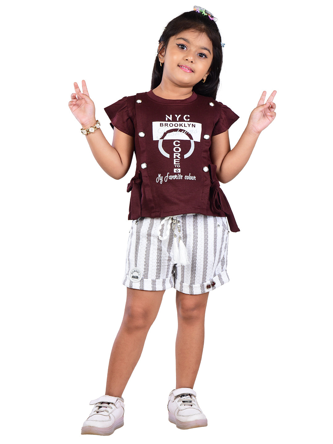 Girls Clothing Set