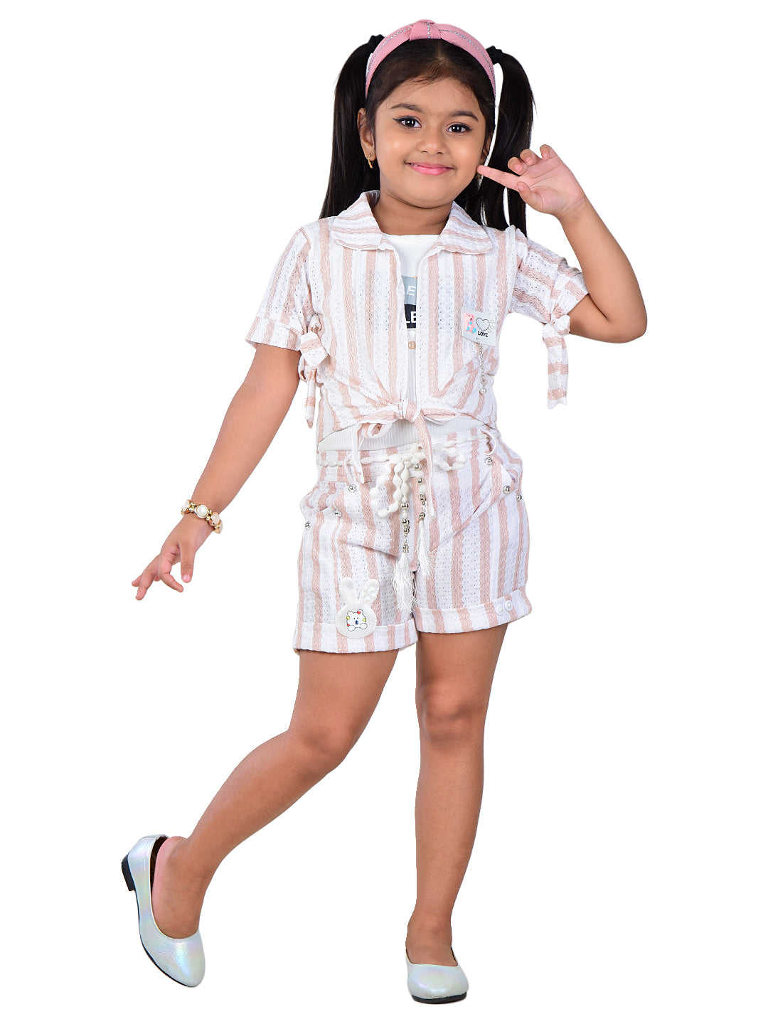 Girls Clothing Set