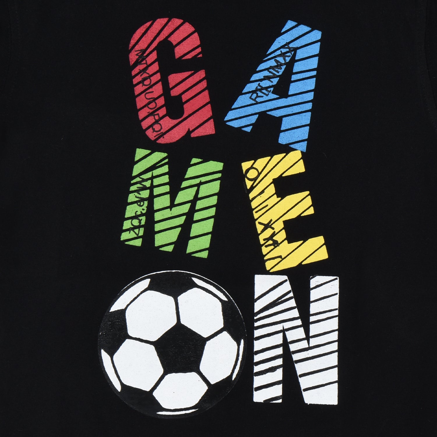 Boys' Short Sleeves T-Shirt