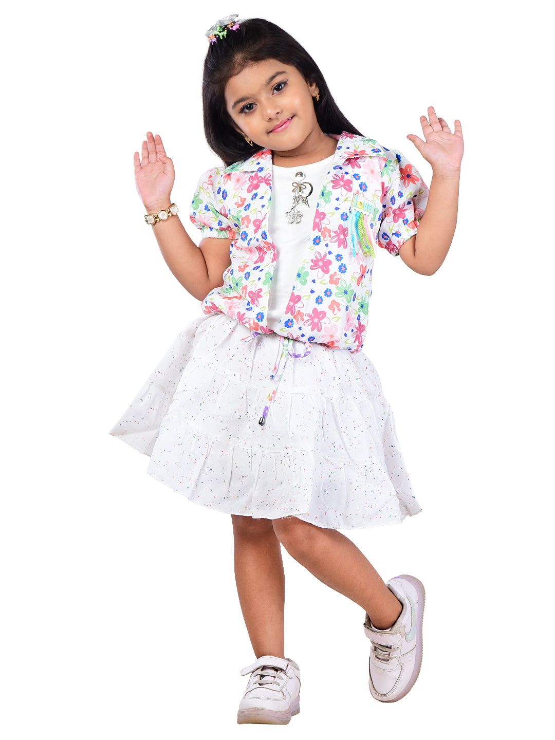 Girls Clothing Set