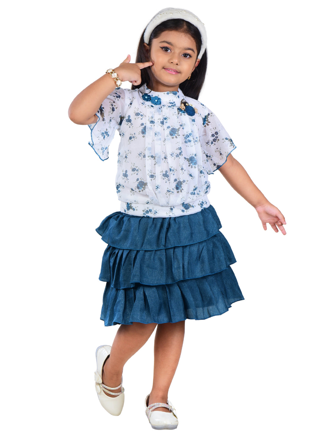 Girls Clothing Set