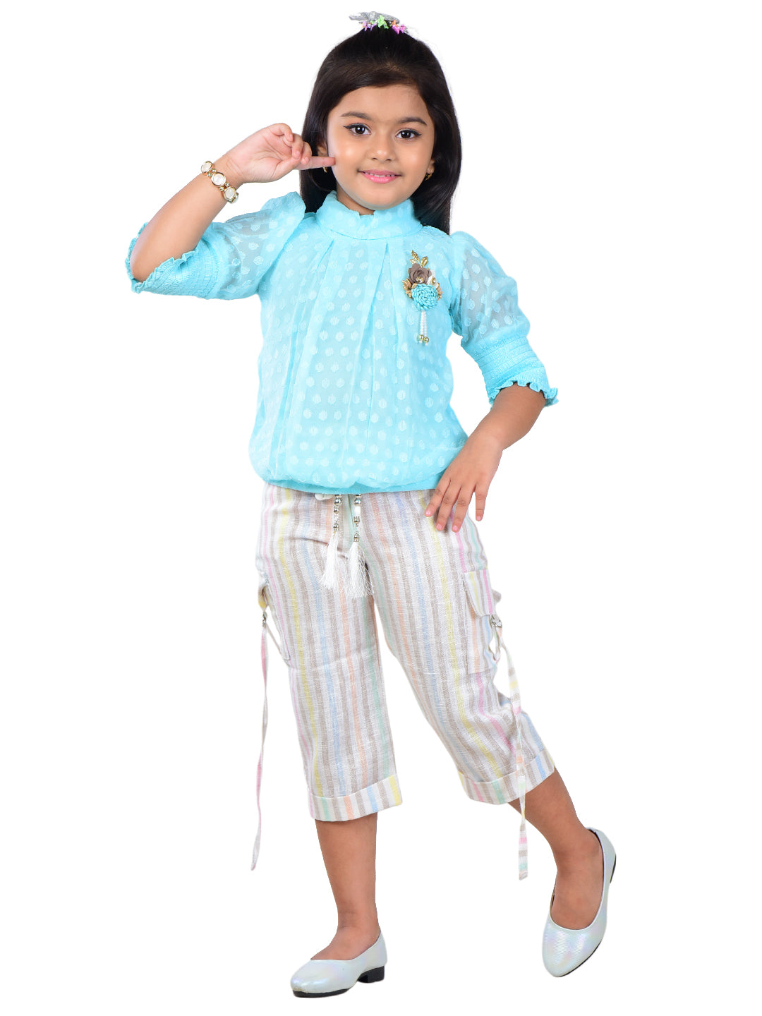 Girls Clothing Set