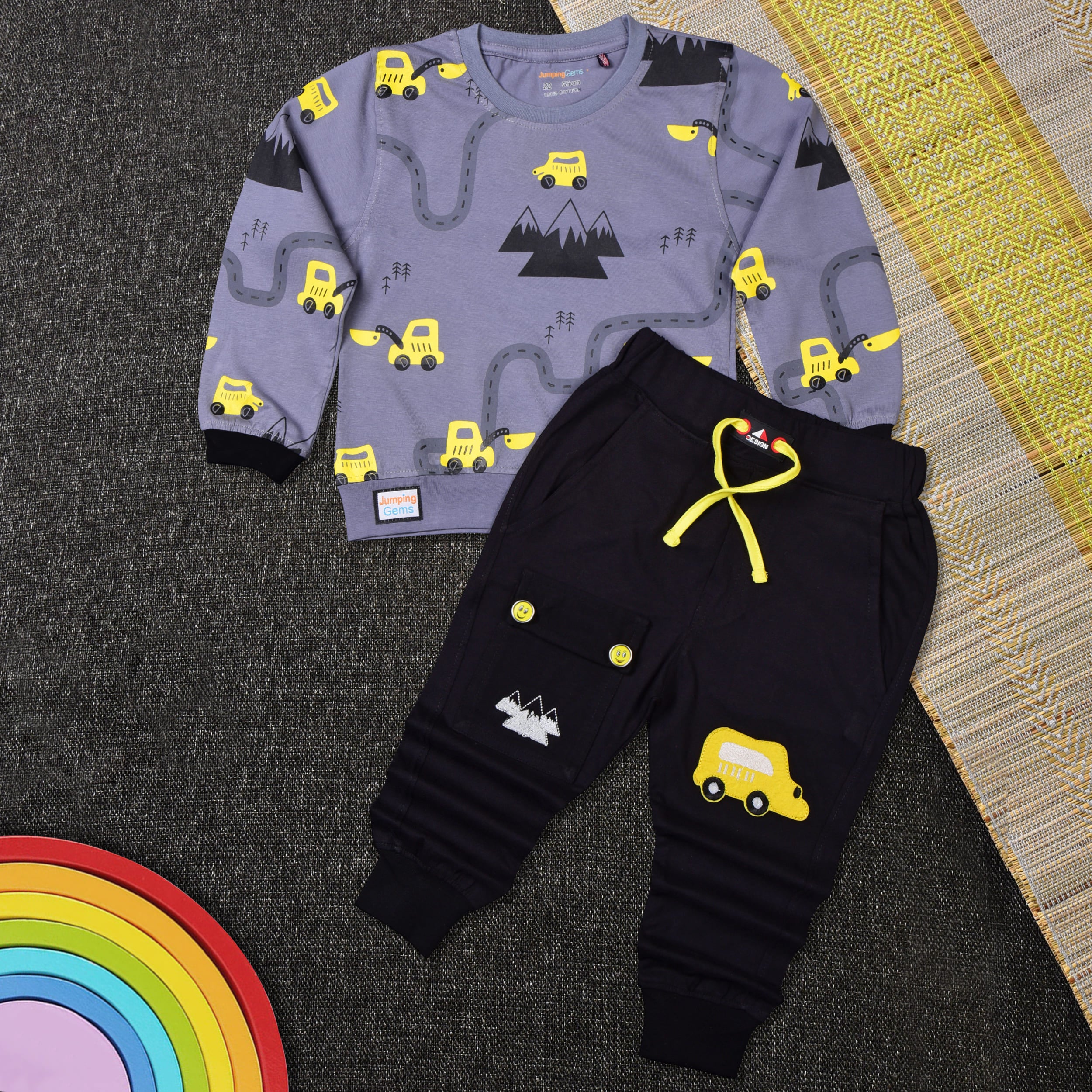 Kids Boys Clothing Set